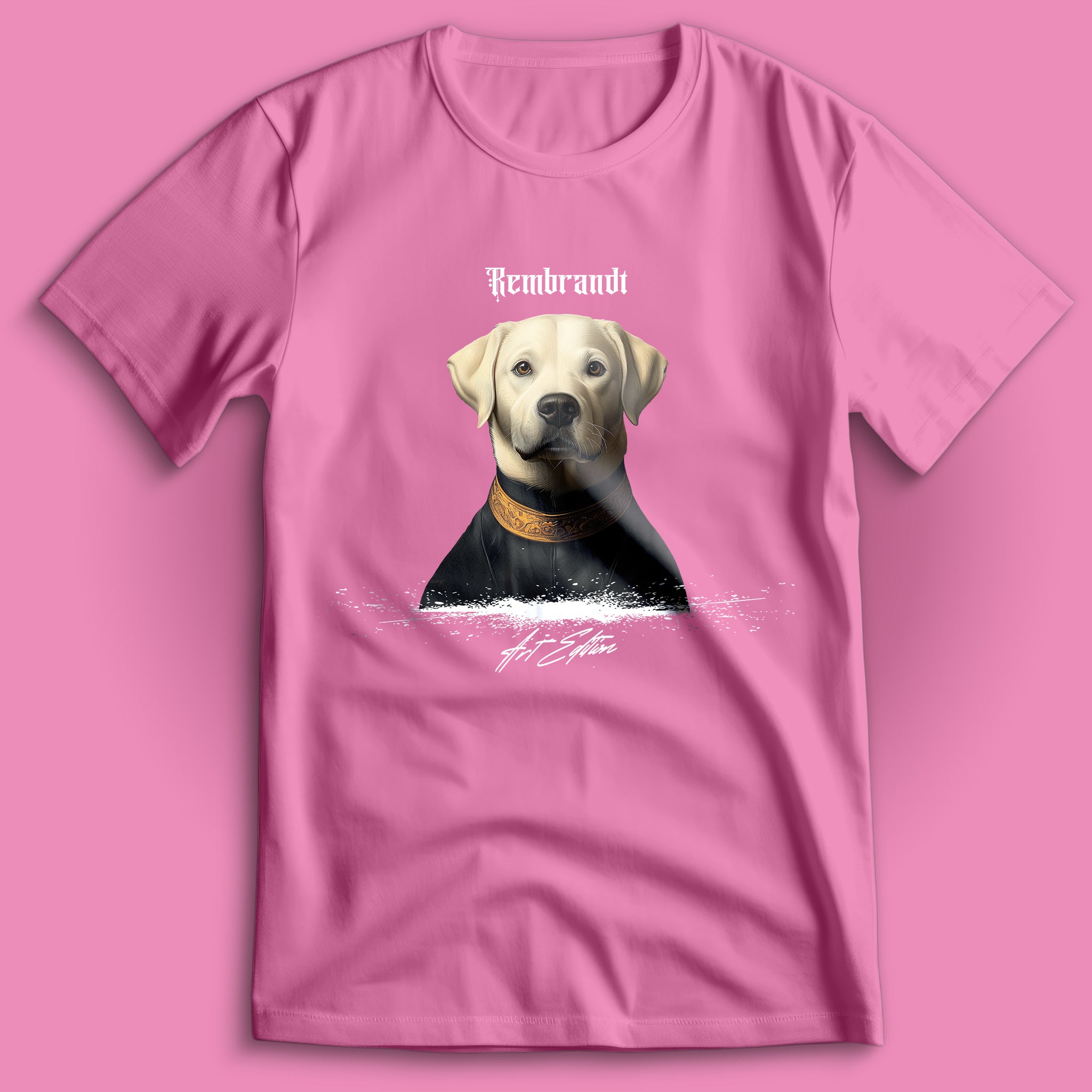 Rembrandt Art Edition Labrador I T-Shirt