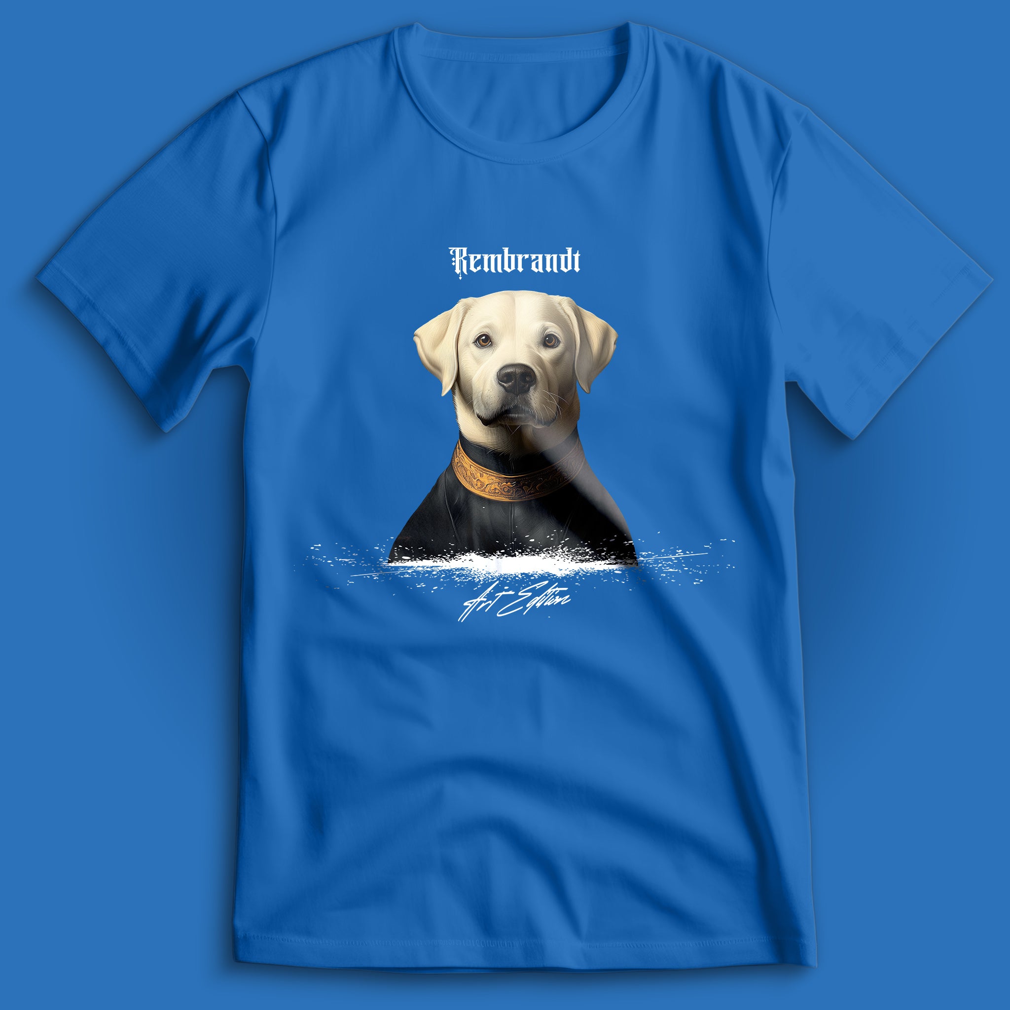Rembrandt Art Edition Labrador I T-Shirt