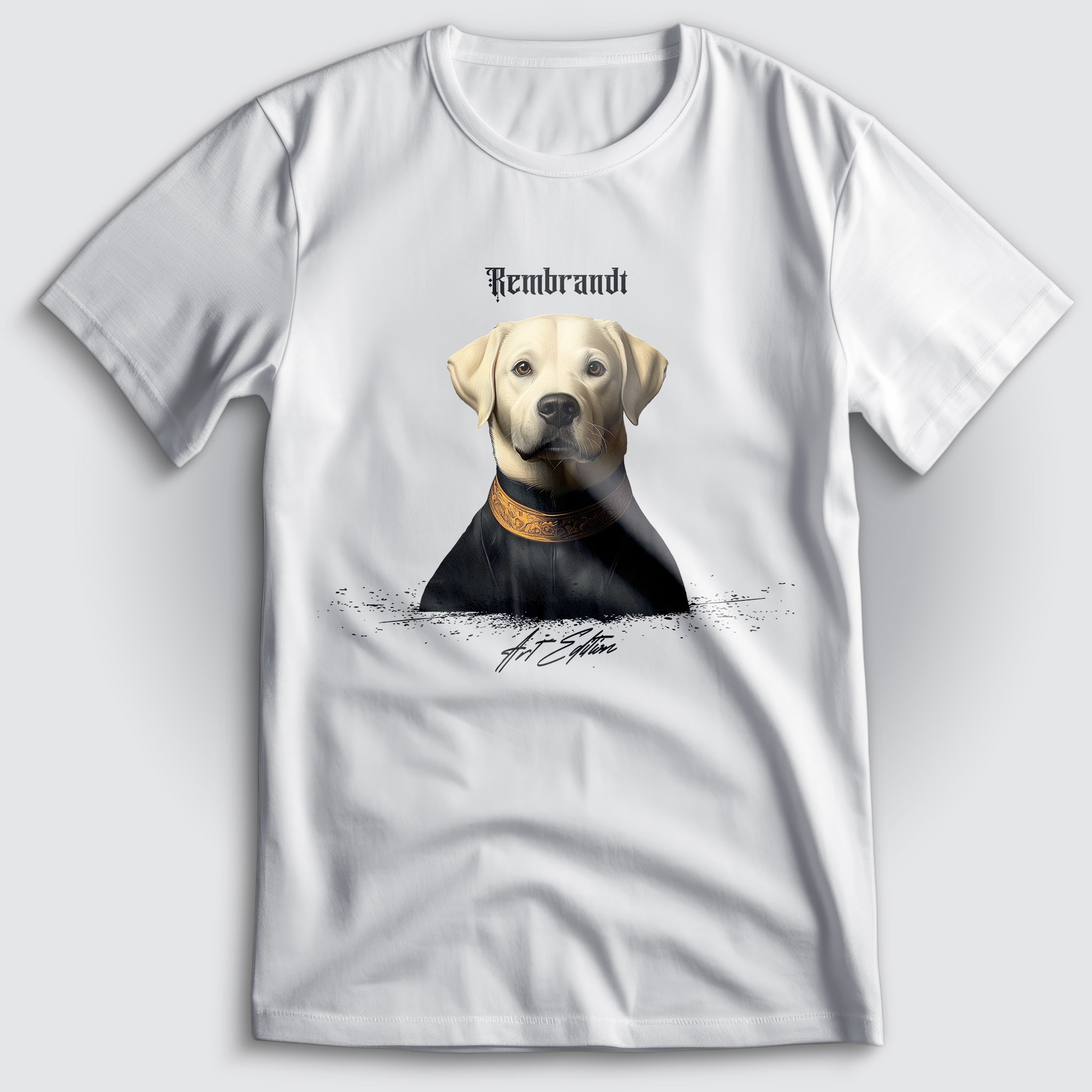 Rembrandt Art Edition Labrador I T-Shirt