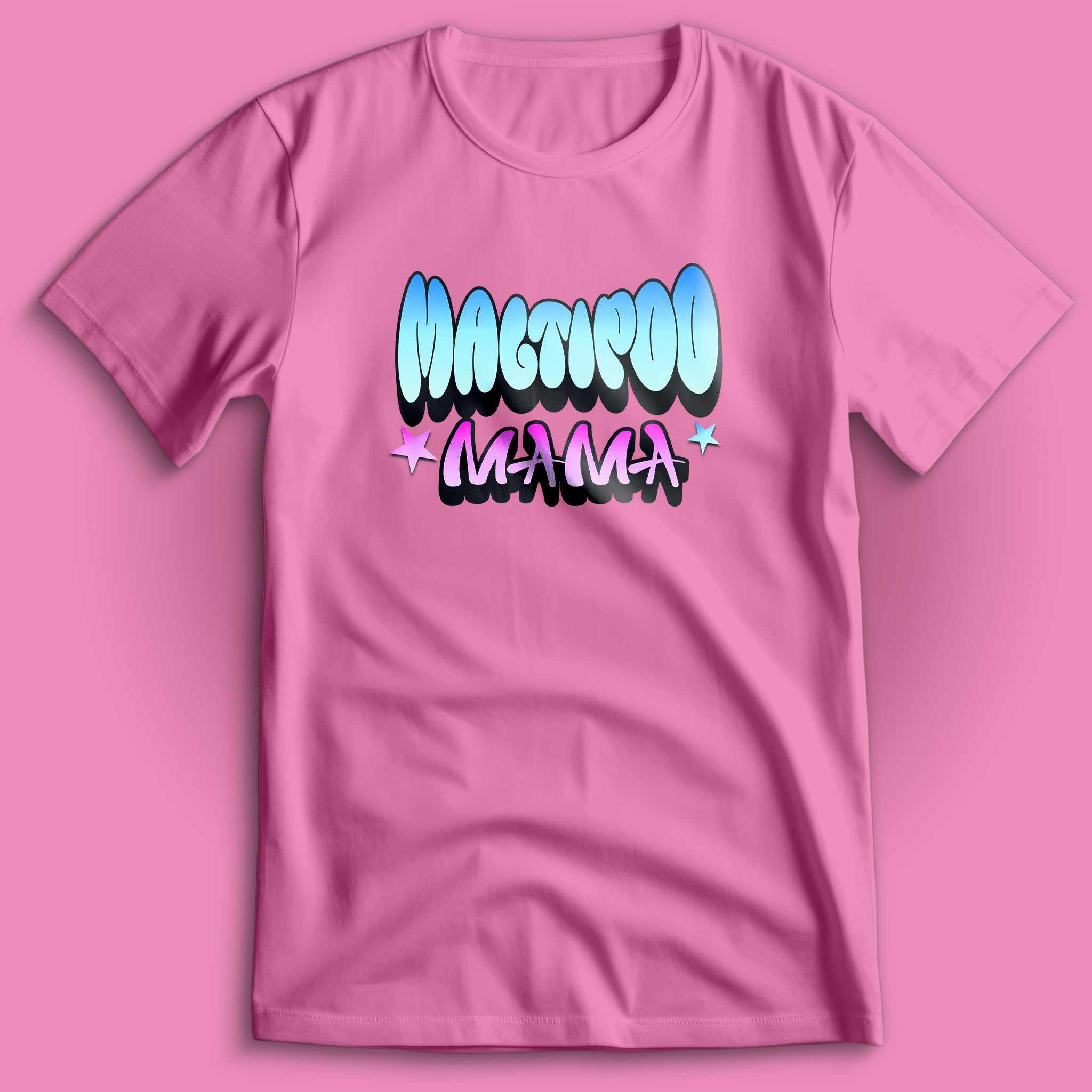 Dog Mama Maltipoo II T-Shirt