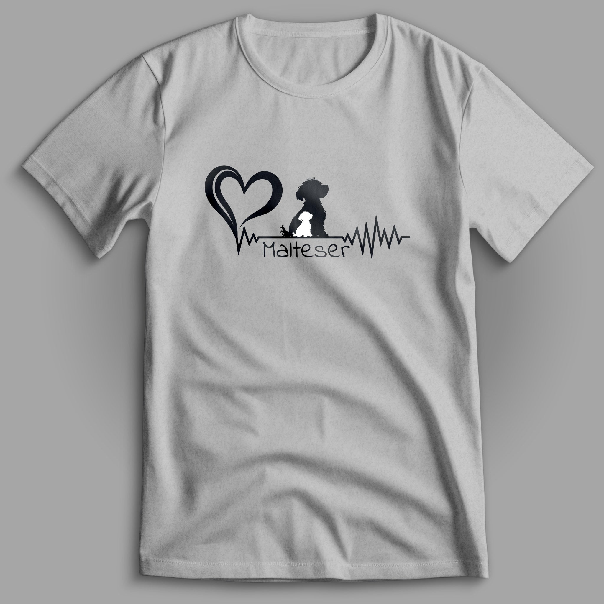 Malteser Love T-Shirt