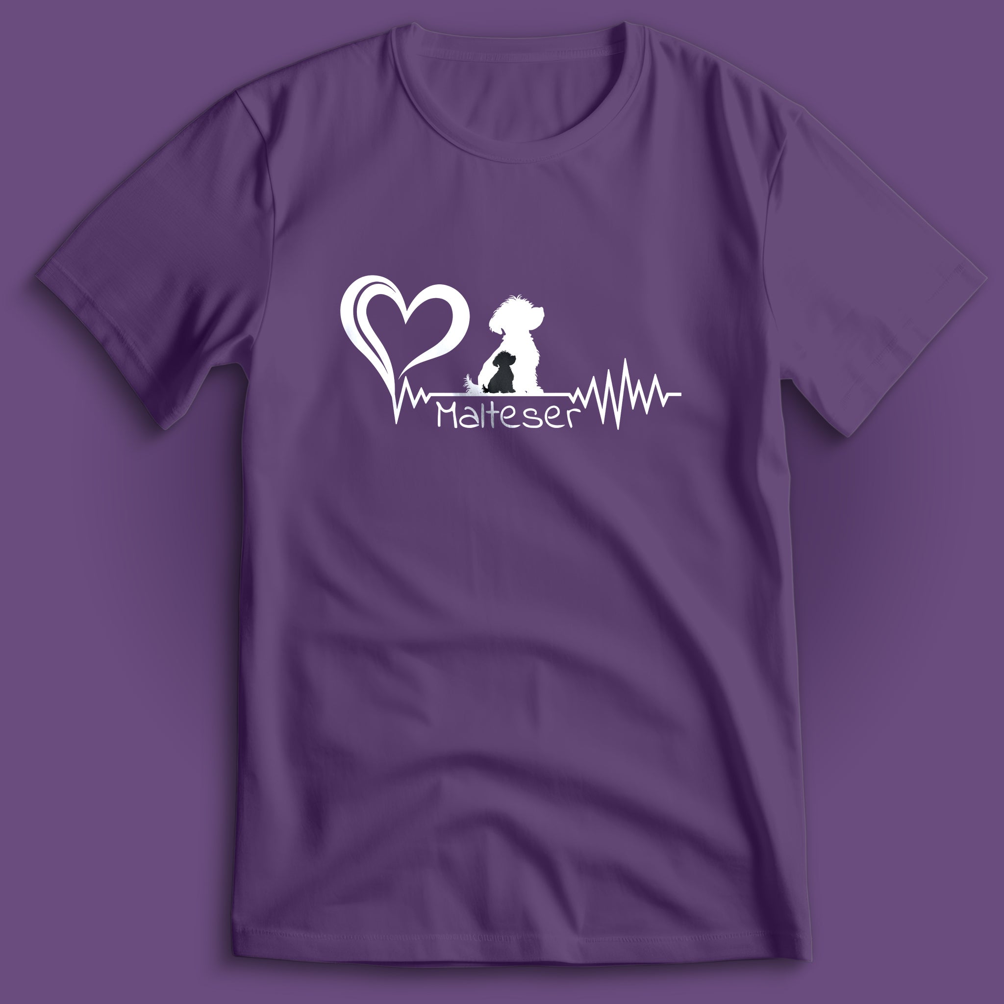 Malteser Love T-Shirt