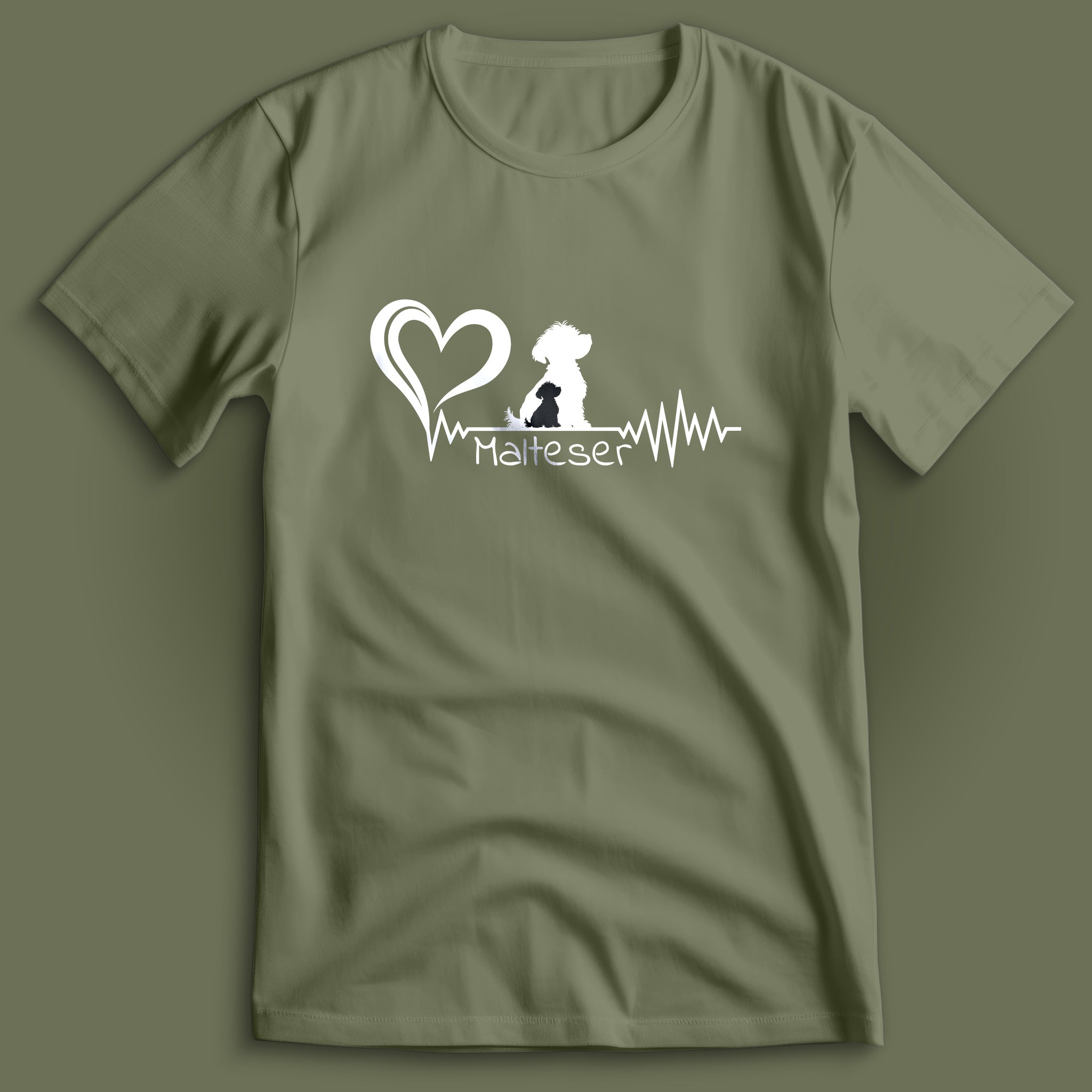 Malteser Love T-Shirt