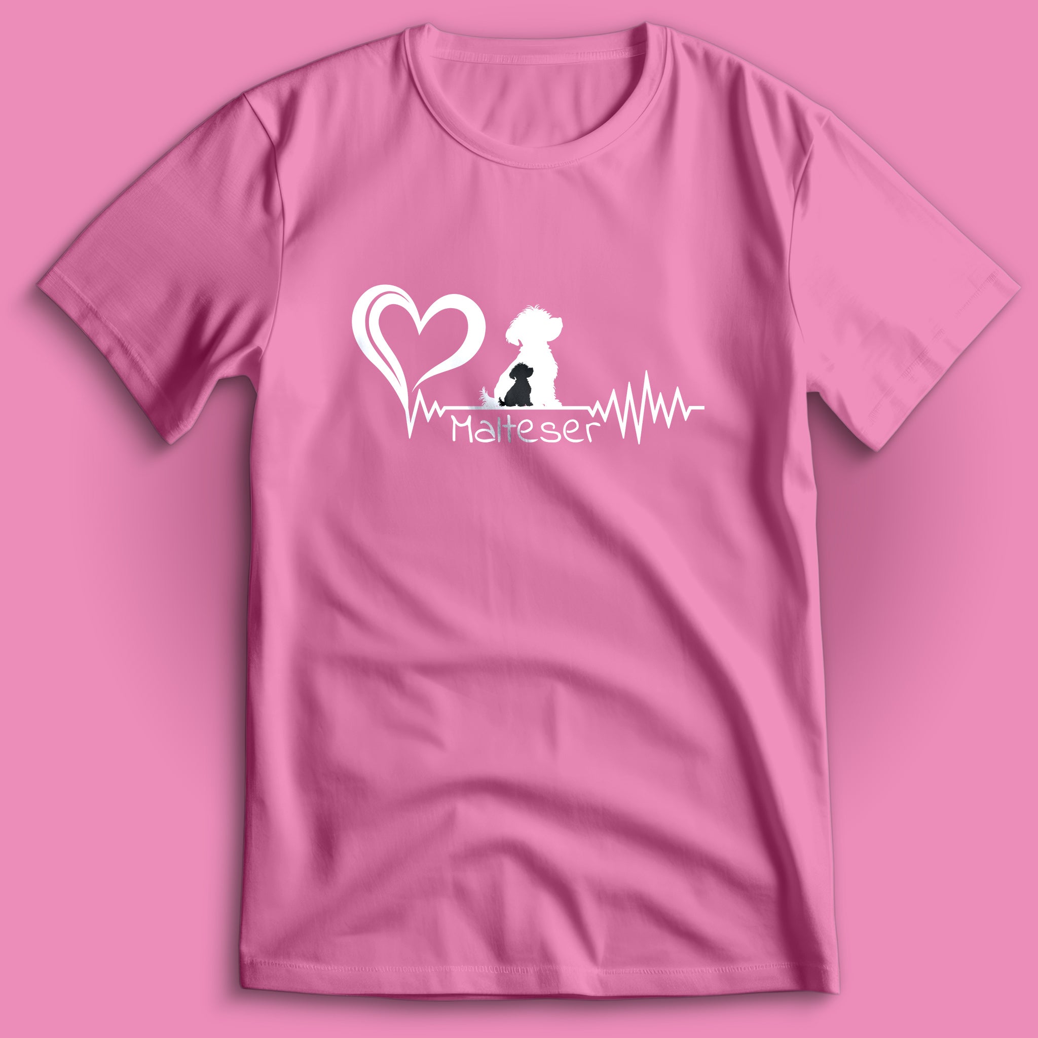 Malteser Love T-Shirt