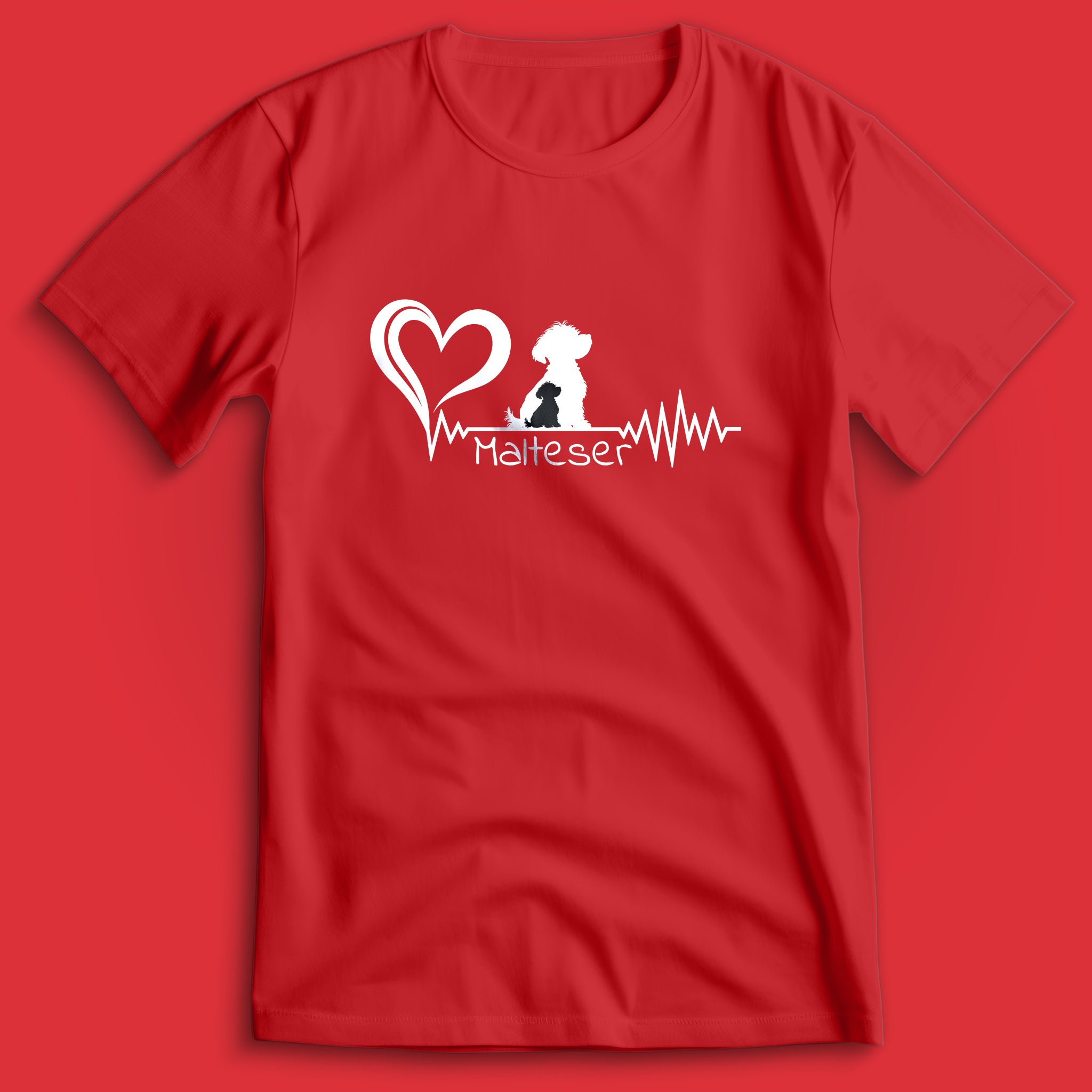Malteser Love T-Shirt