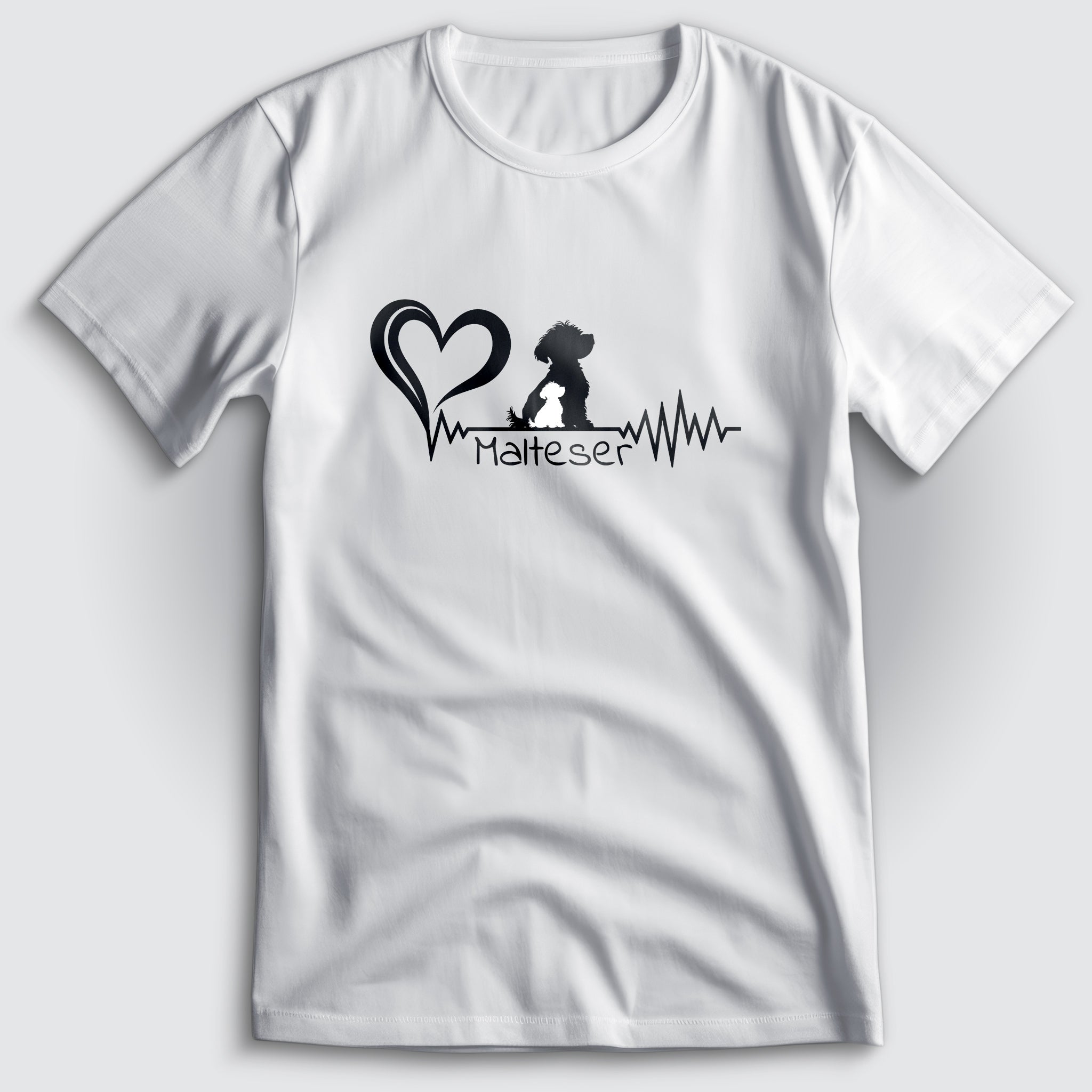 Malteser Love T-Shirt