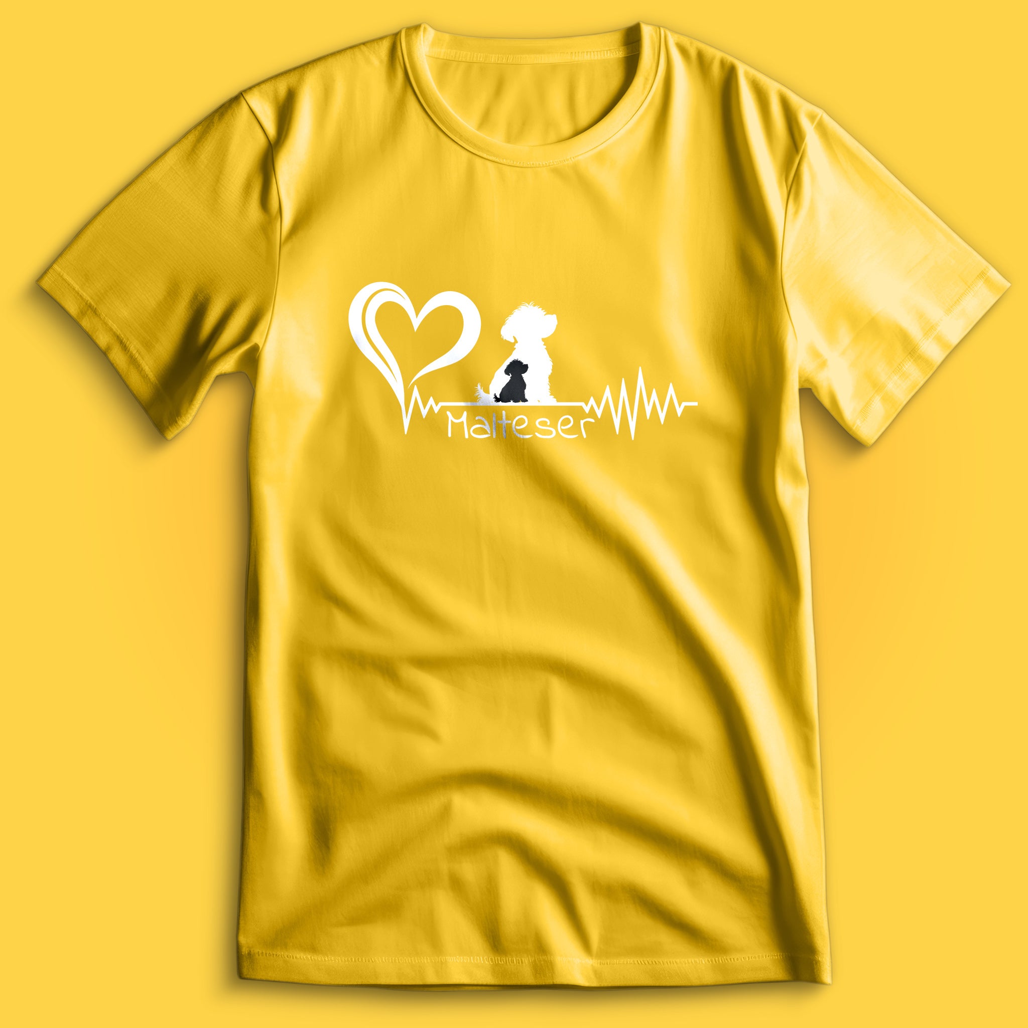 Malteser Love T-Shirt
