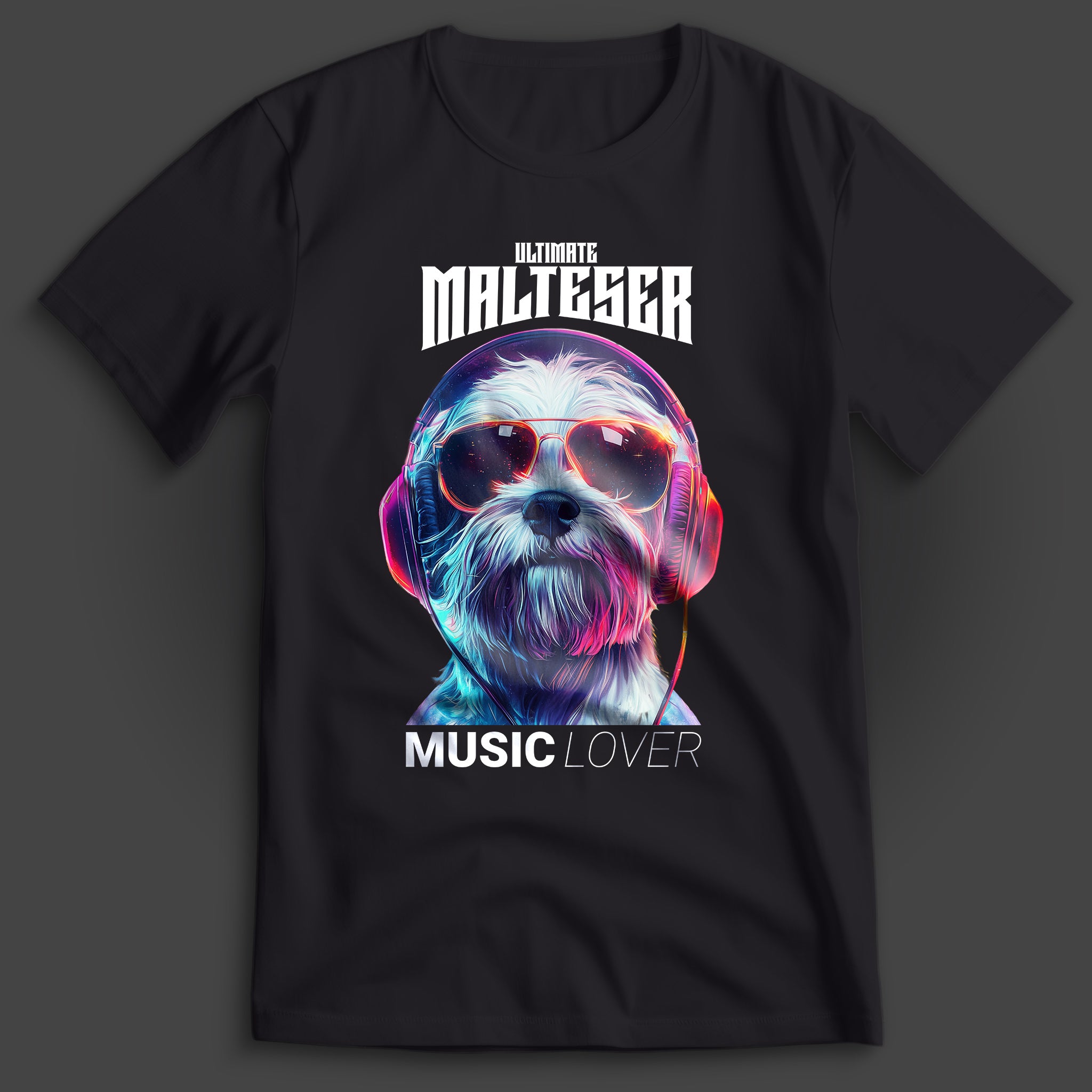Malteser Music Lover T-Shirt