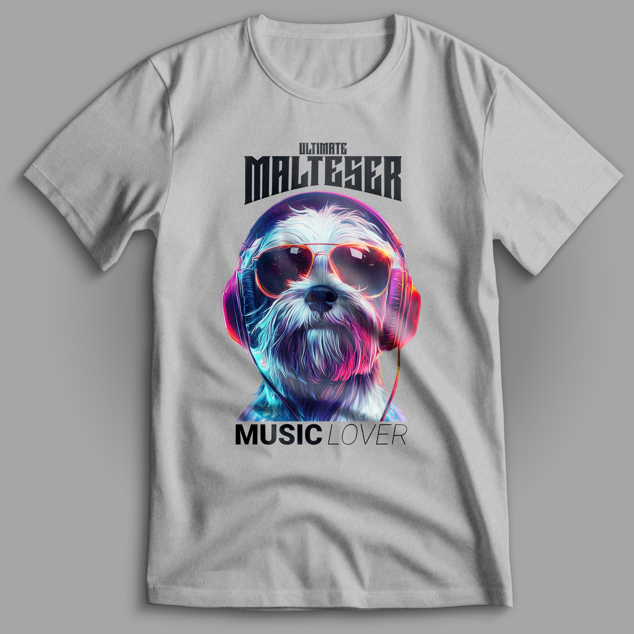 Malteser Music Lover T-Shirt