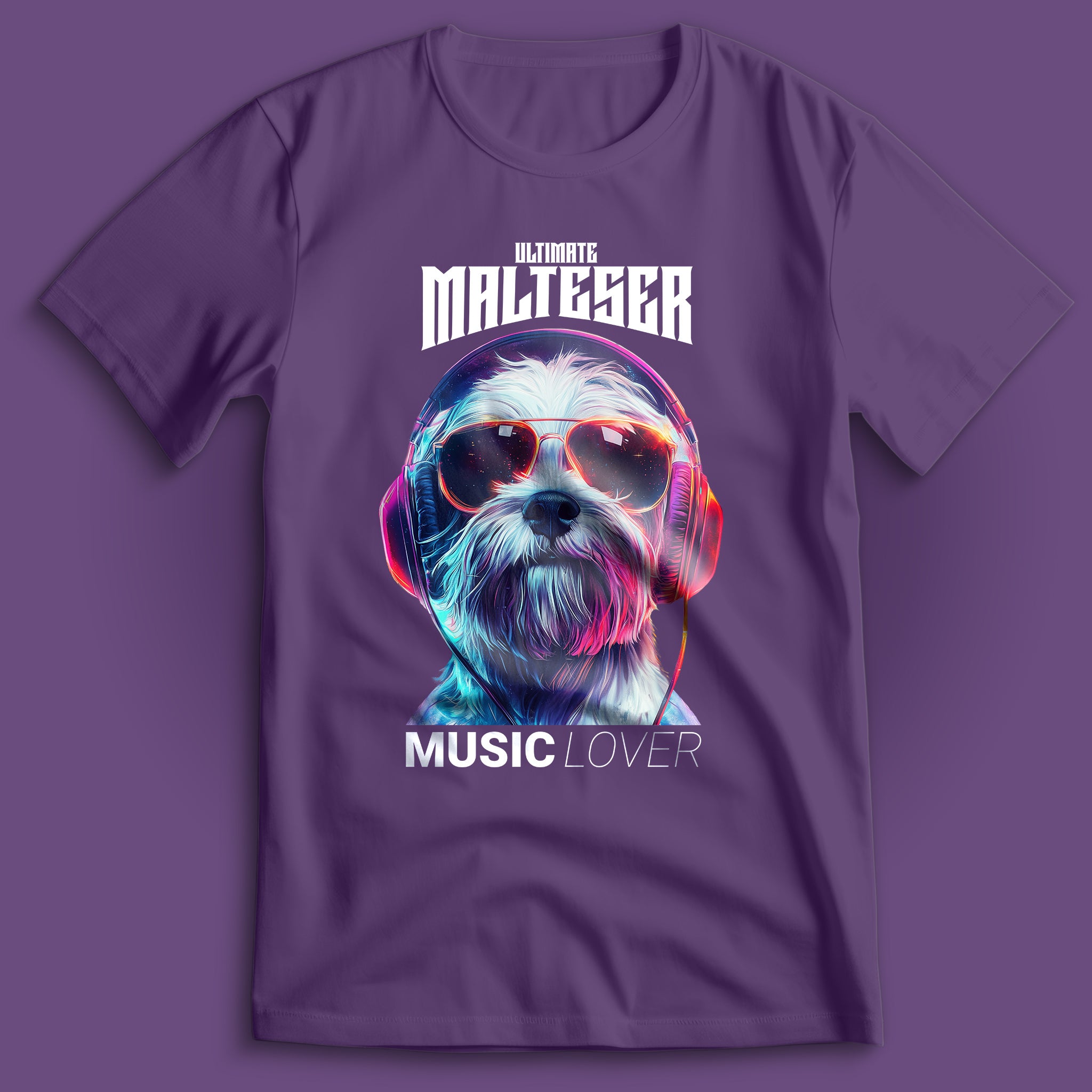 Malteser Music Lover T-Shirt