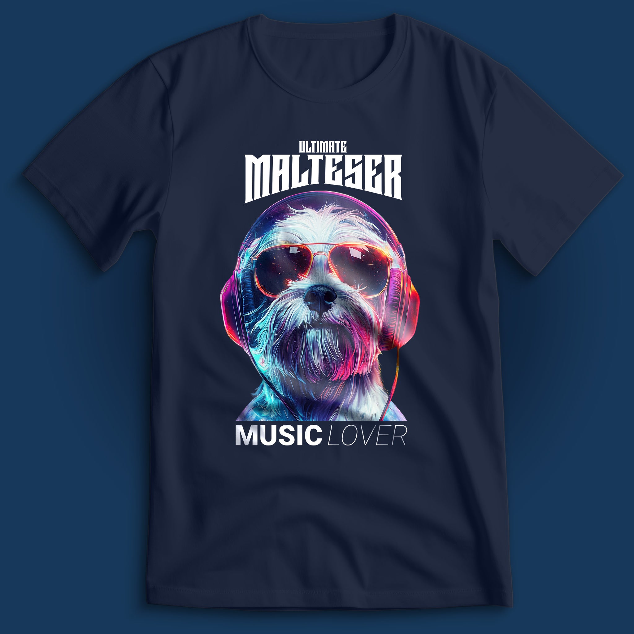 Malteser Music Lover T-Shirt