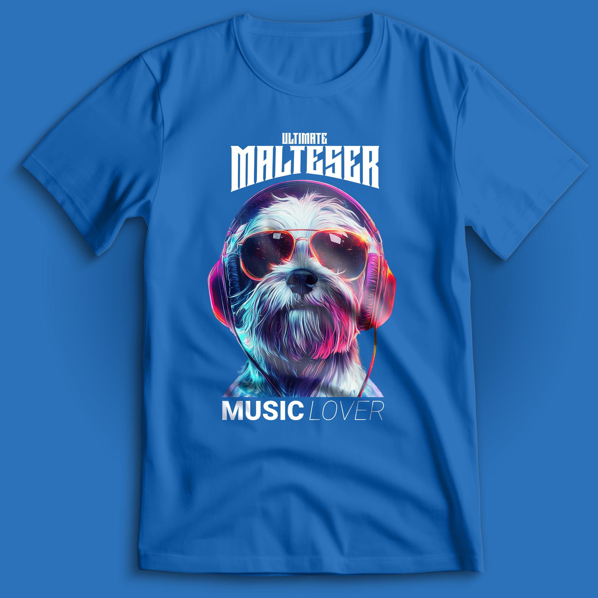 Malteser Music Lover T-Shirt