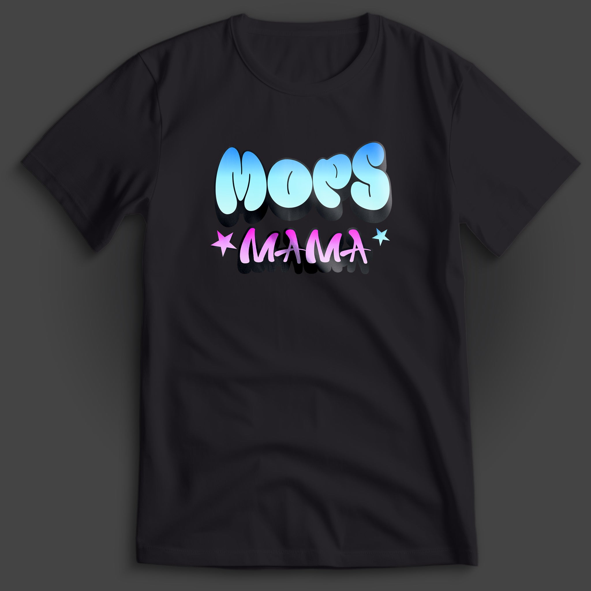 Dog Mama Mops II T-Shirt