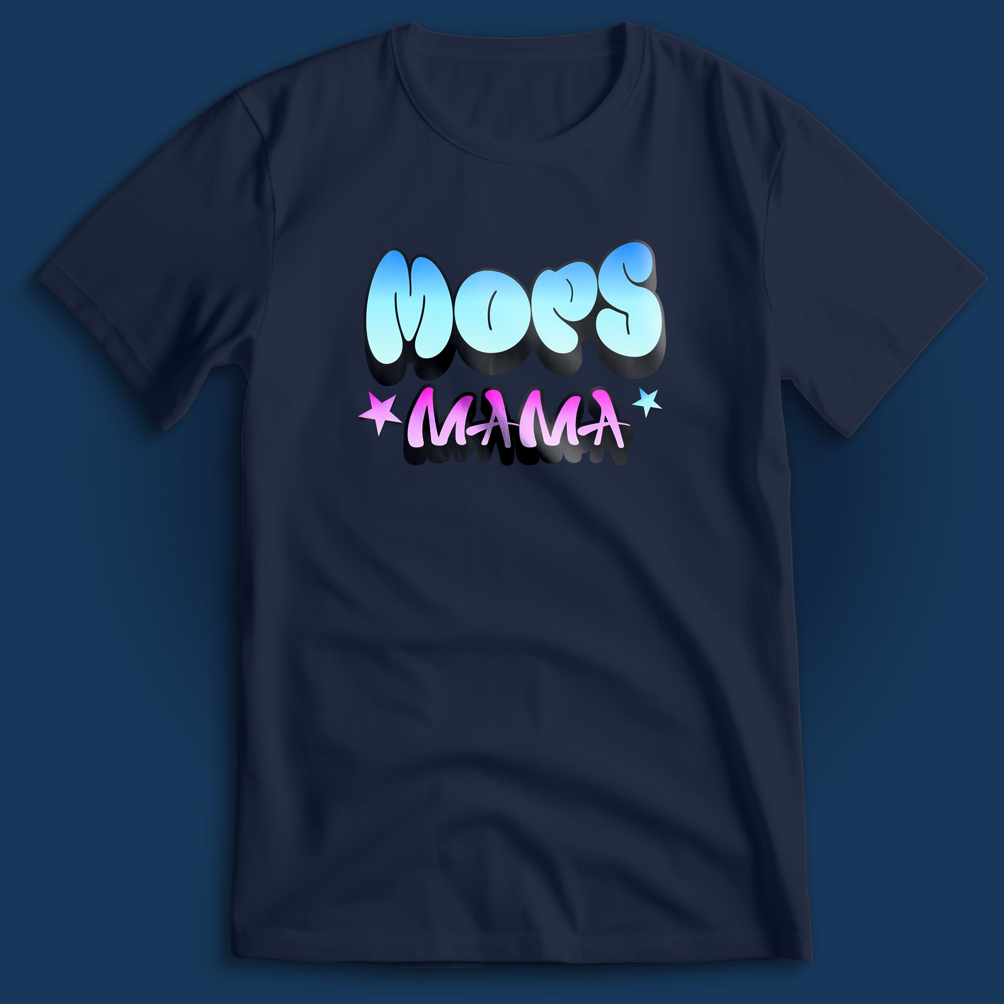 Dog Mama Mops II T-Shirt