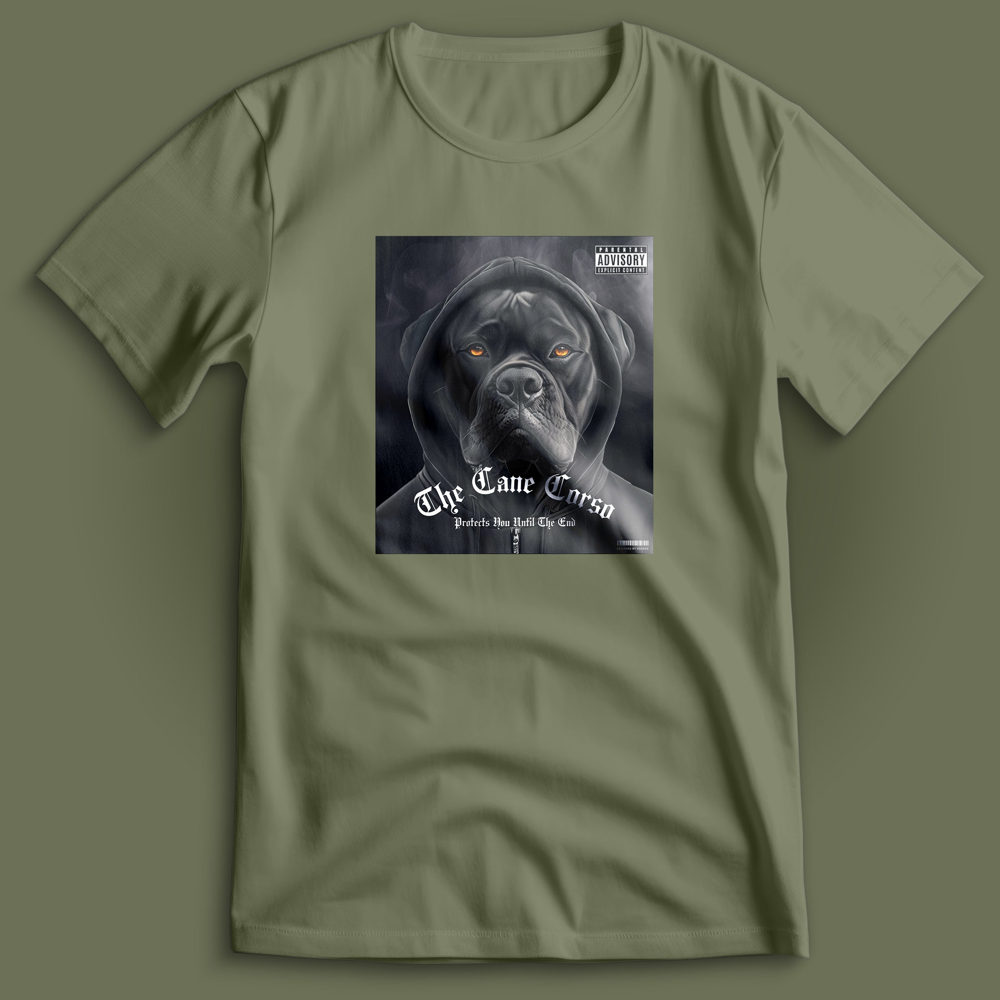 The Cane Corso Artist Edition T-Shirt