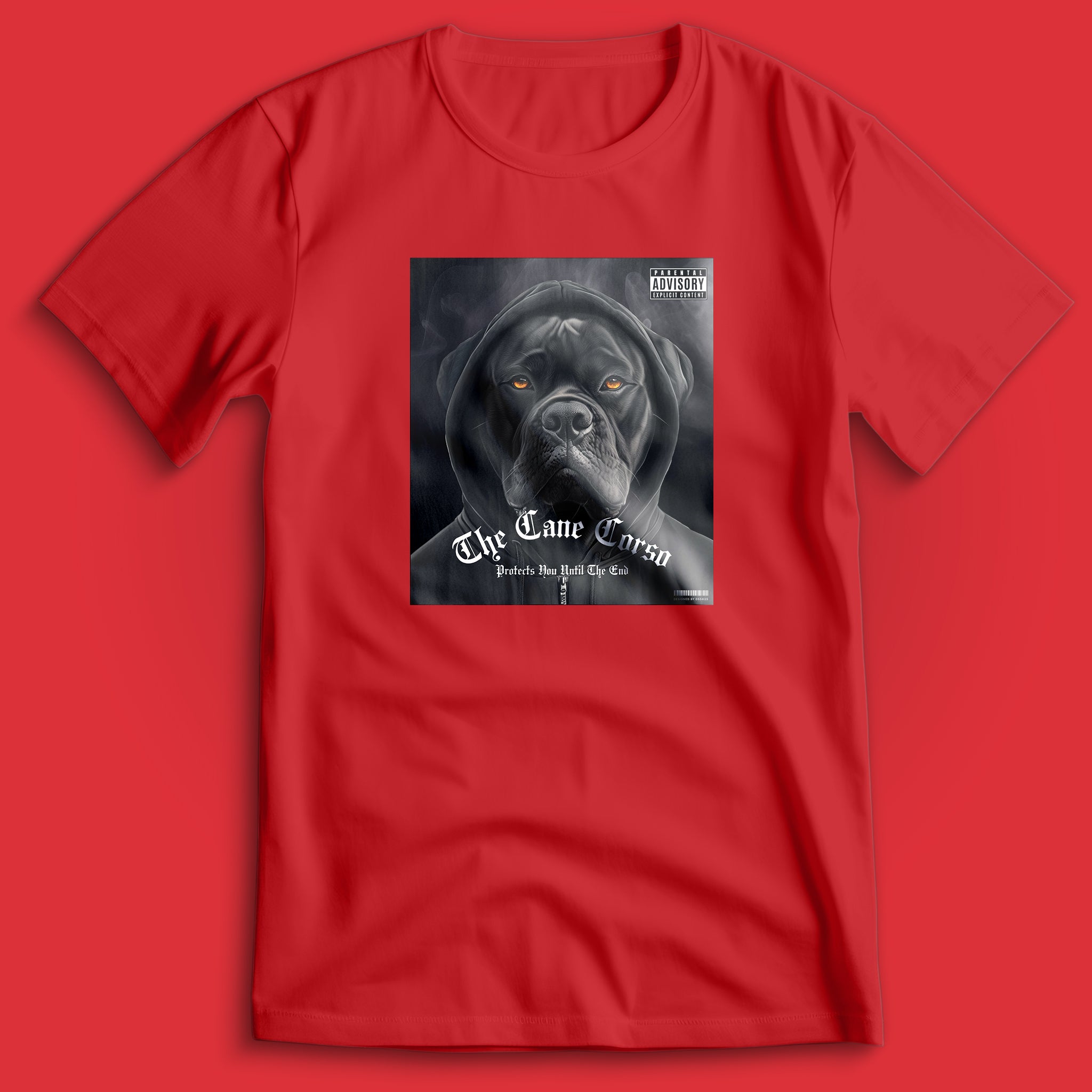 The Cane Corso Artist Edition T-Shirt