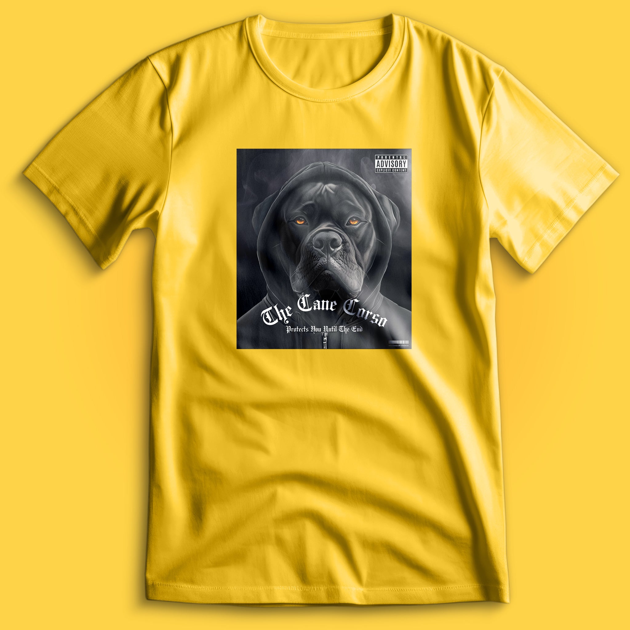 The Cane Corso Artist Edition T-Shirt