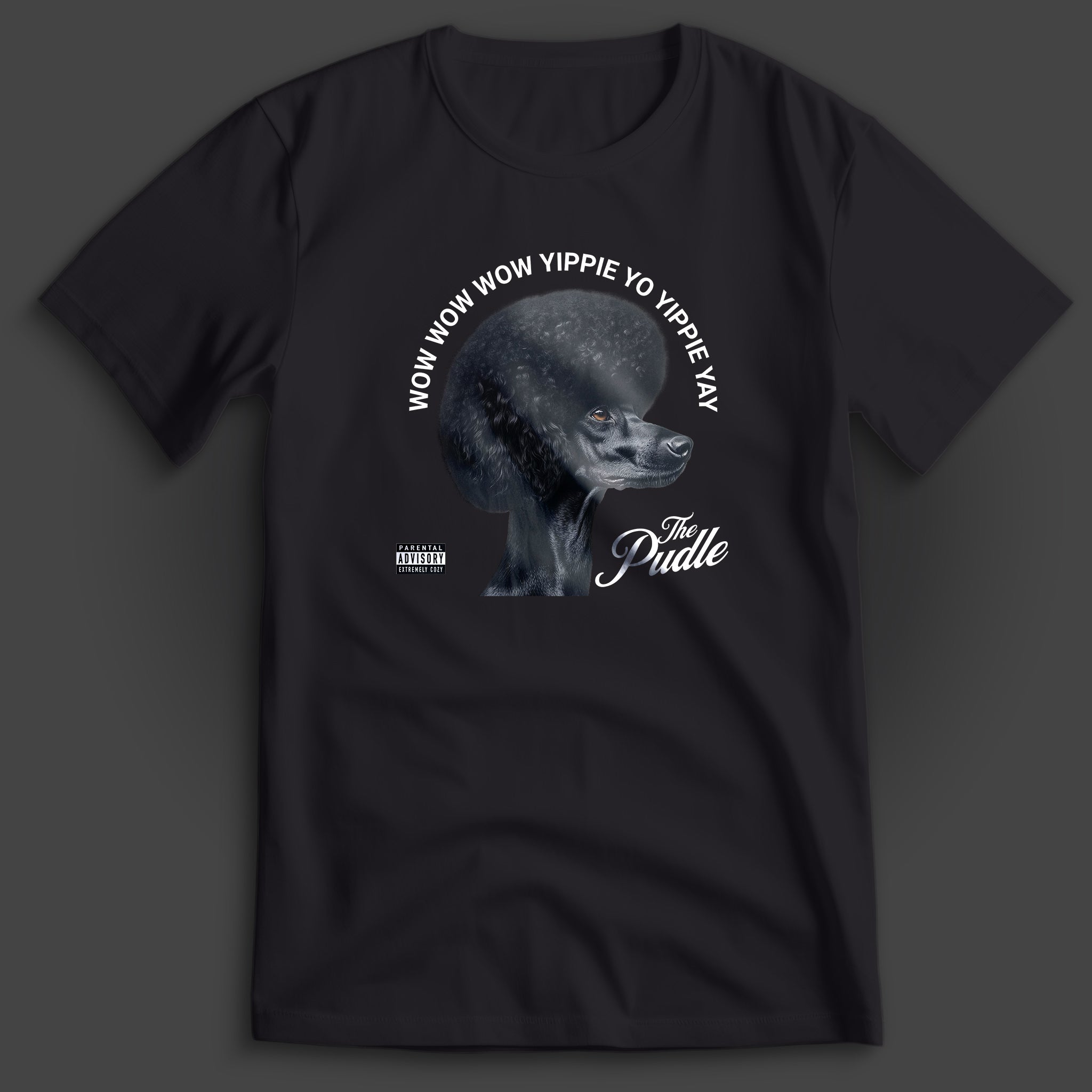 PUDLE Yippie Yo Artist Edition T-Shirt