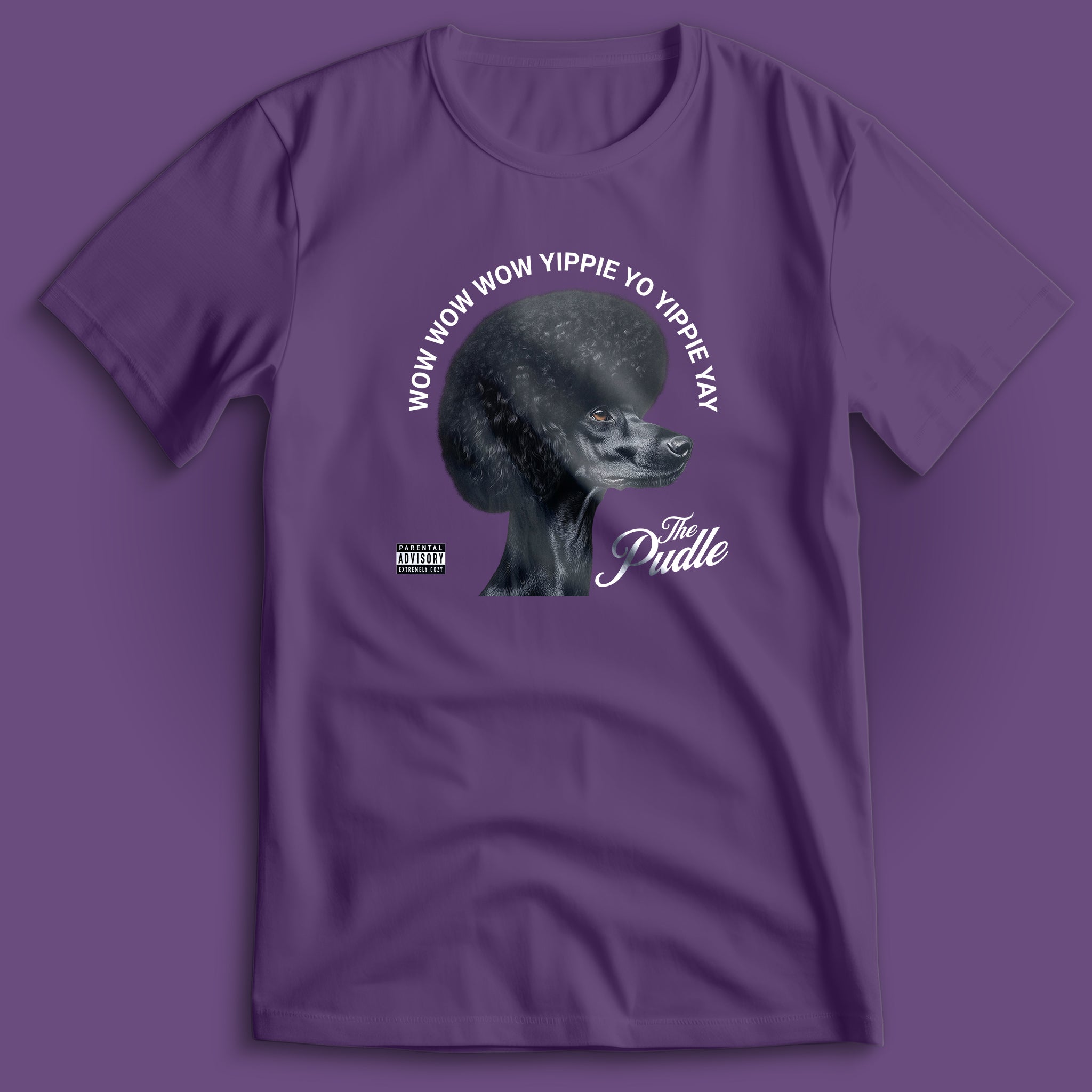 PUDLE Yippie Yo Artist Edition T-Shirt