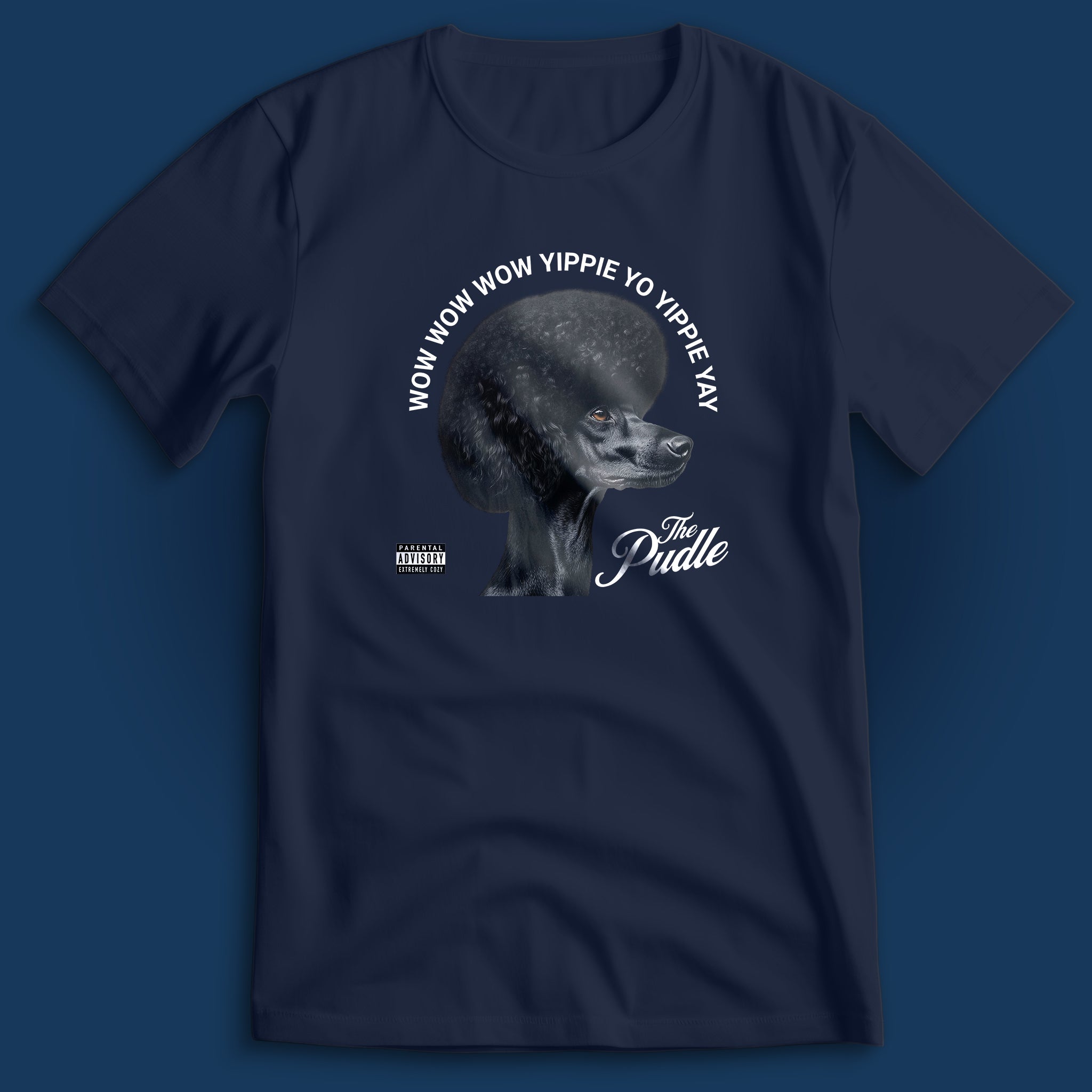 PUDLE Yippie Yo Artist Edition T-Shirt
