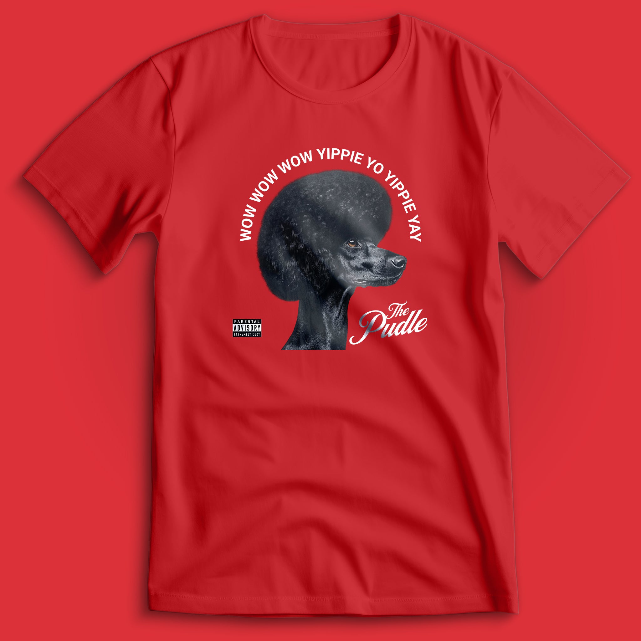 PUDLE Yippie Yo Artist Edition T-Shirt