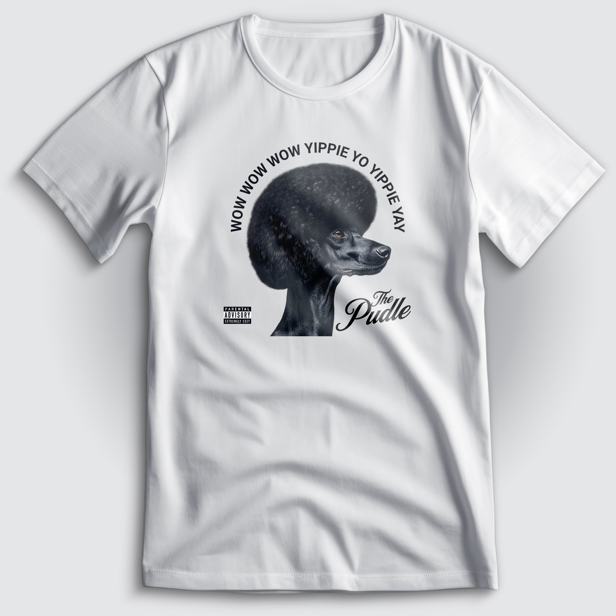 PUDLE Yippie Yo Artist Edition T-Shirt