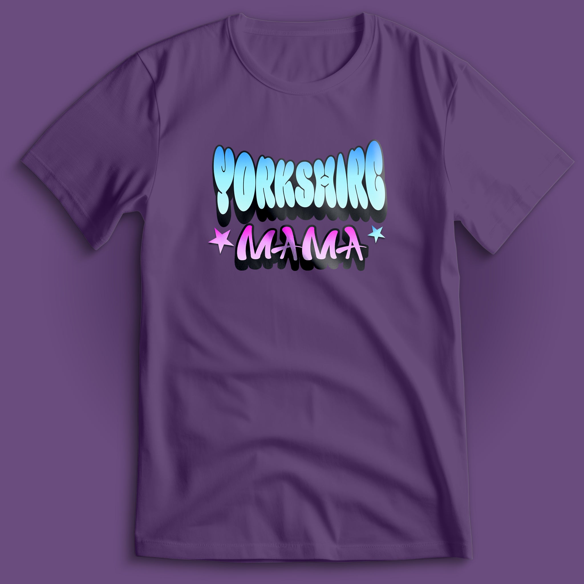 Dog Mama Yorkshire II T-Shirt