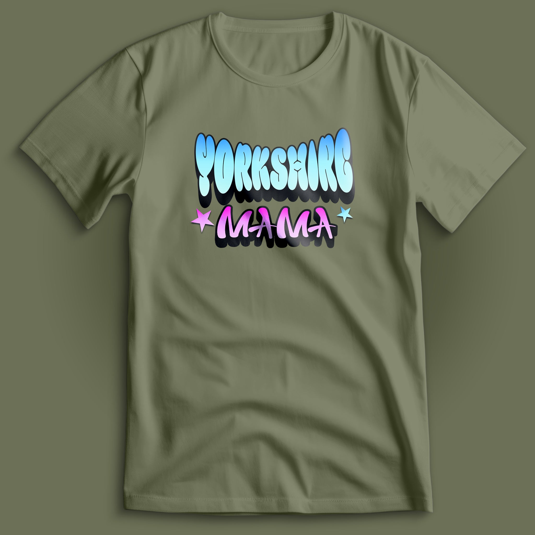 Dog Mama Yorkshire II T-Shirt