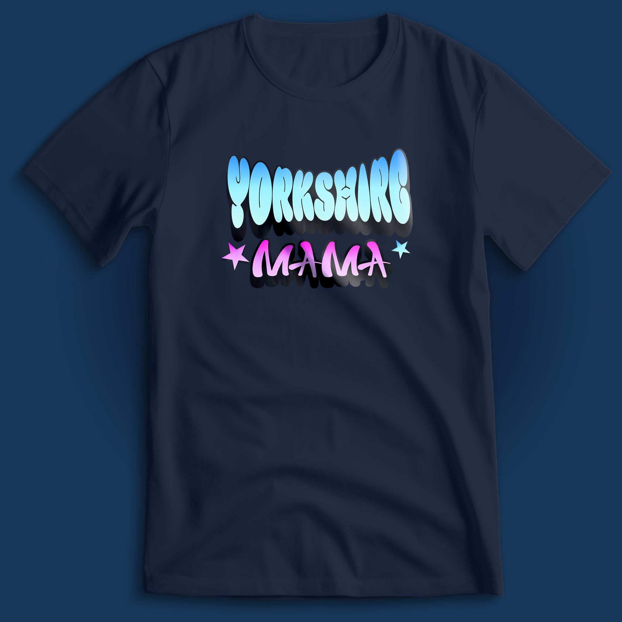 Dog Mama Yorkshire II T-Shirt