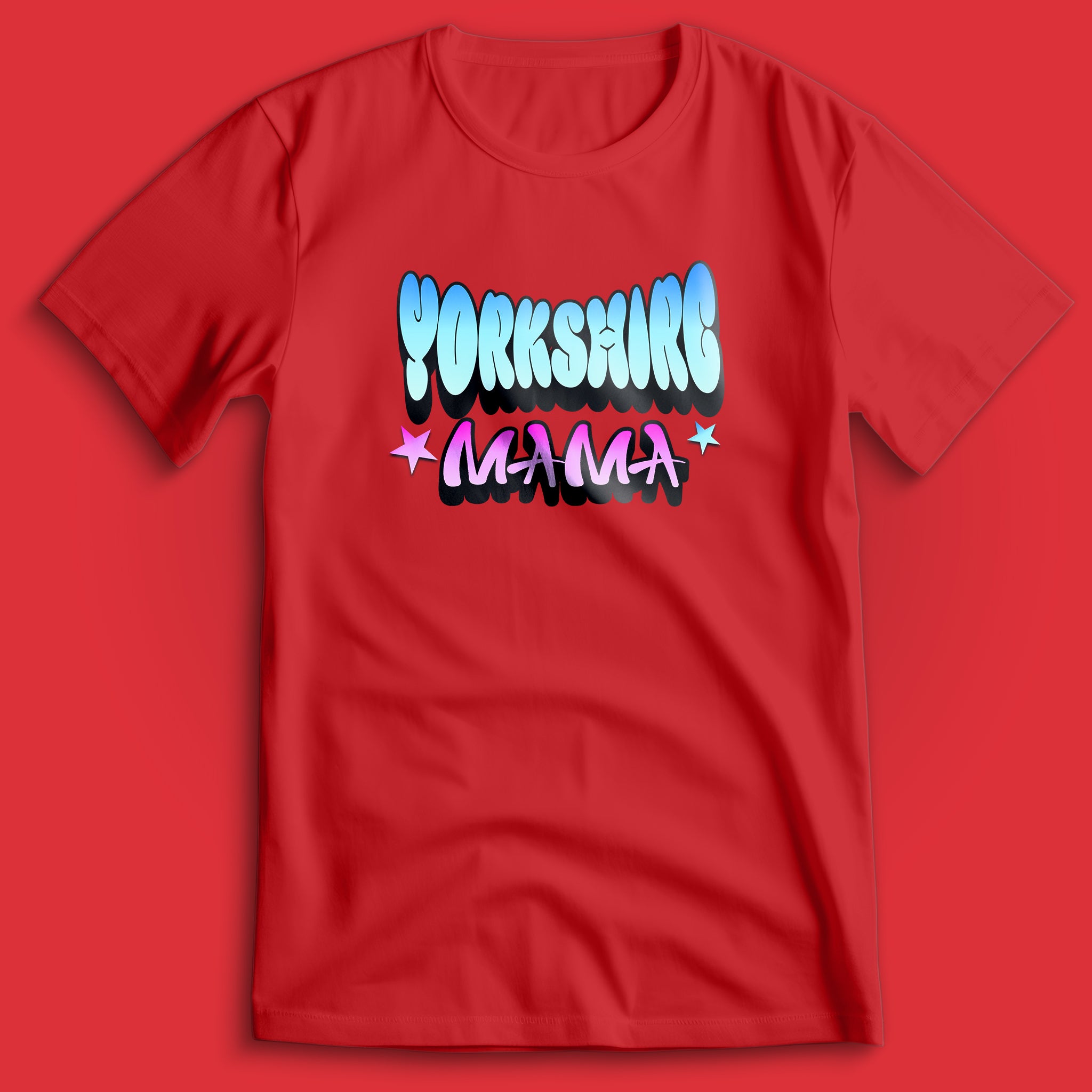 Dog Mama Yorkshire II T-Shirt