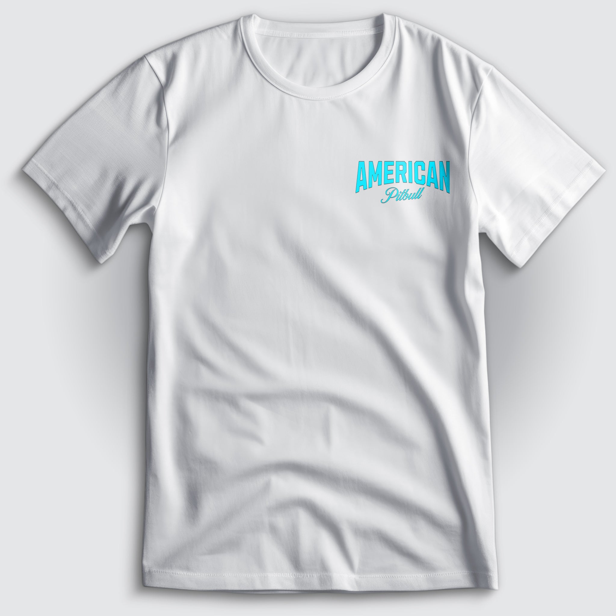 American Pitbull Hustling III T-Shirt