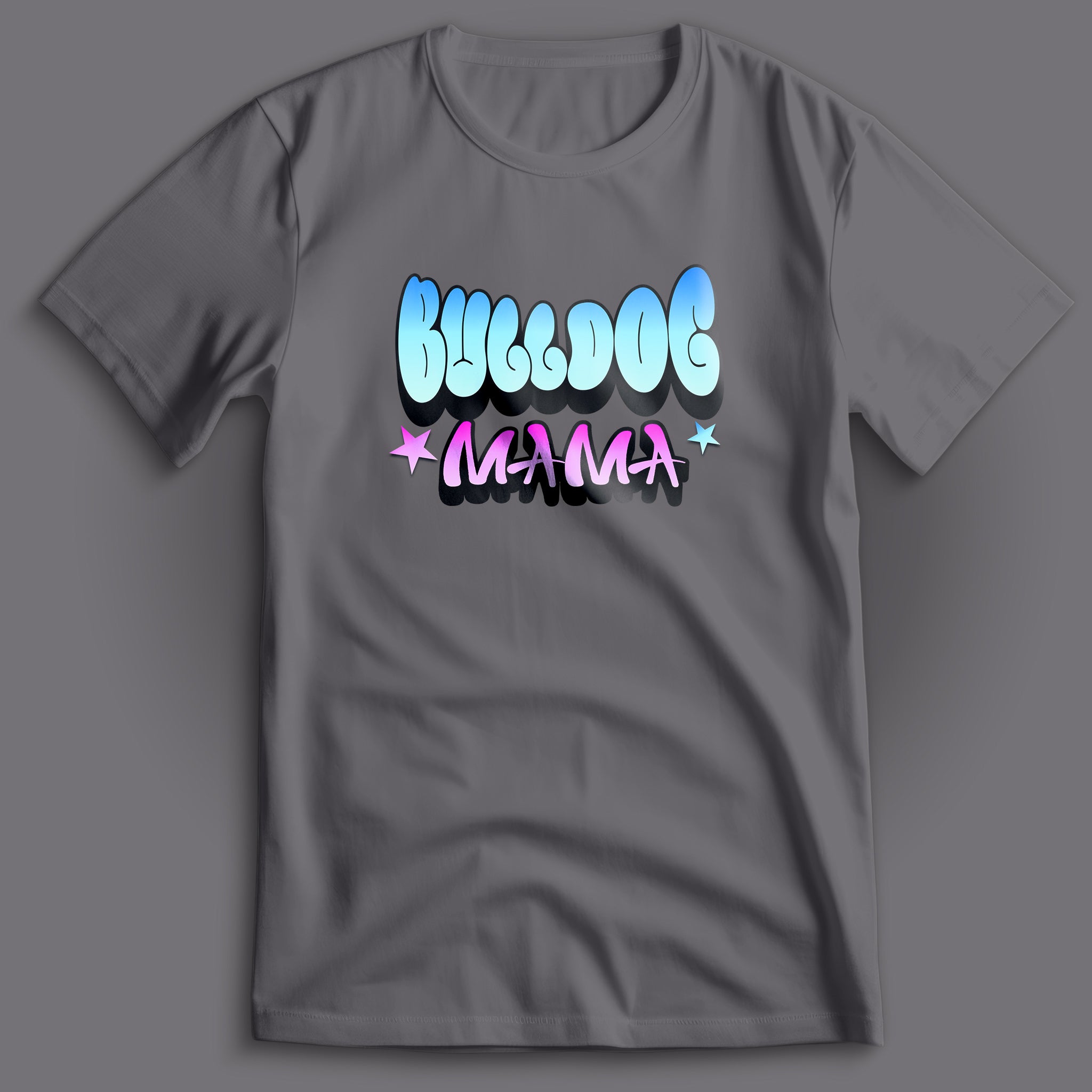 Bulldog Mama II T-Shirt
