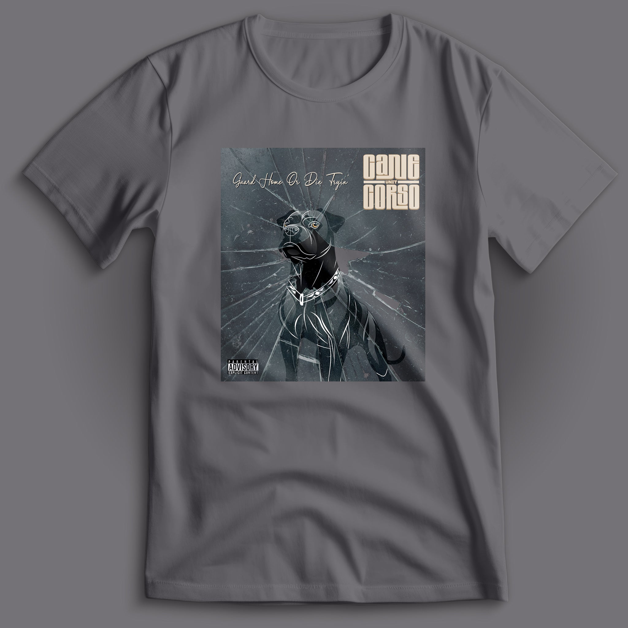 Cane Corso Unit VI Artist Edition T-Shirt