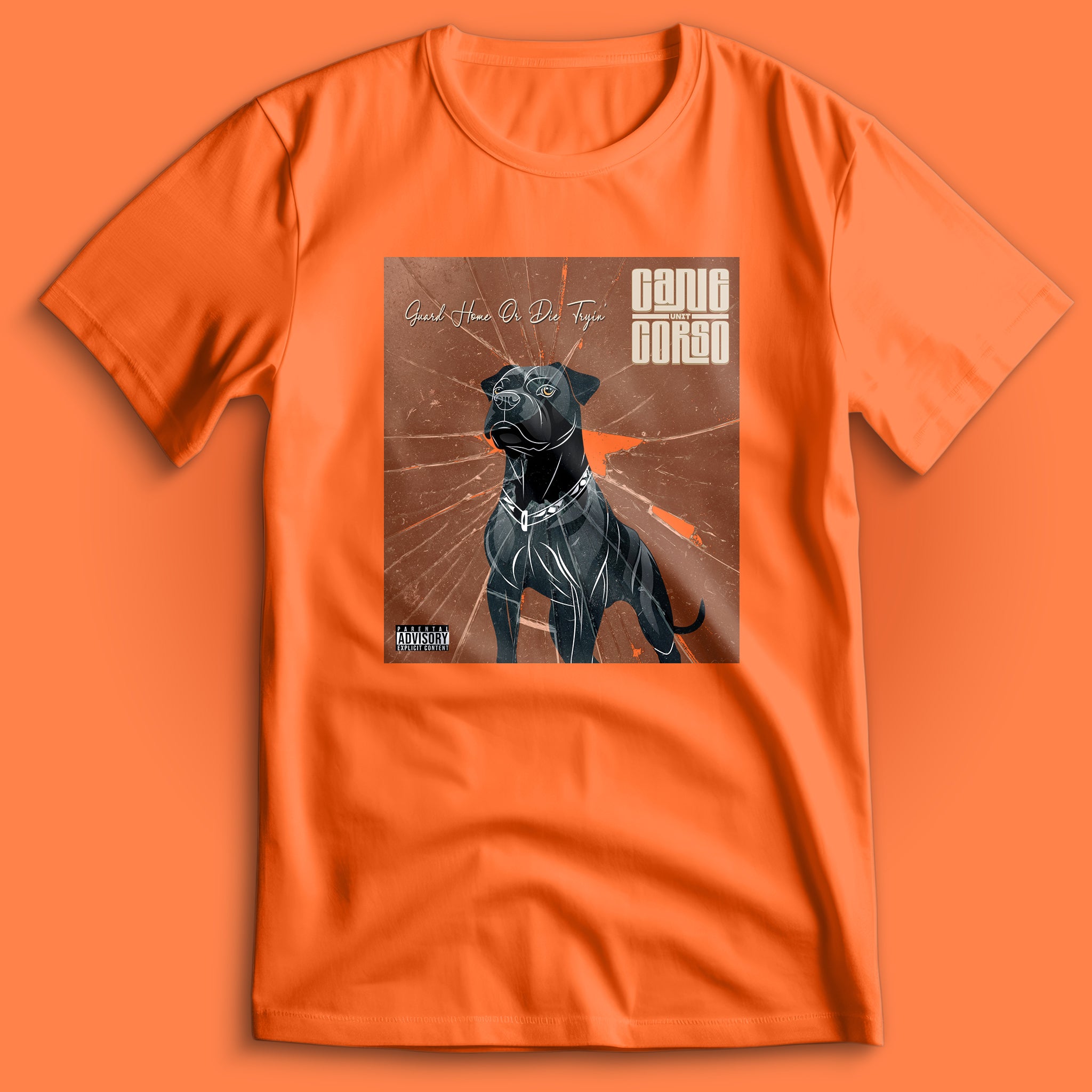 Cane Corso Unit VI Artist Edition T-Shirt