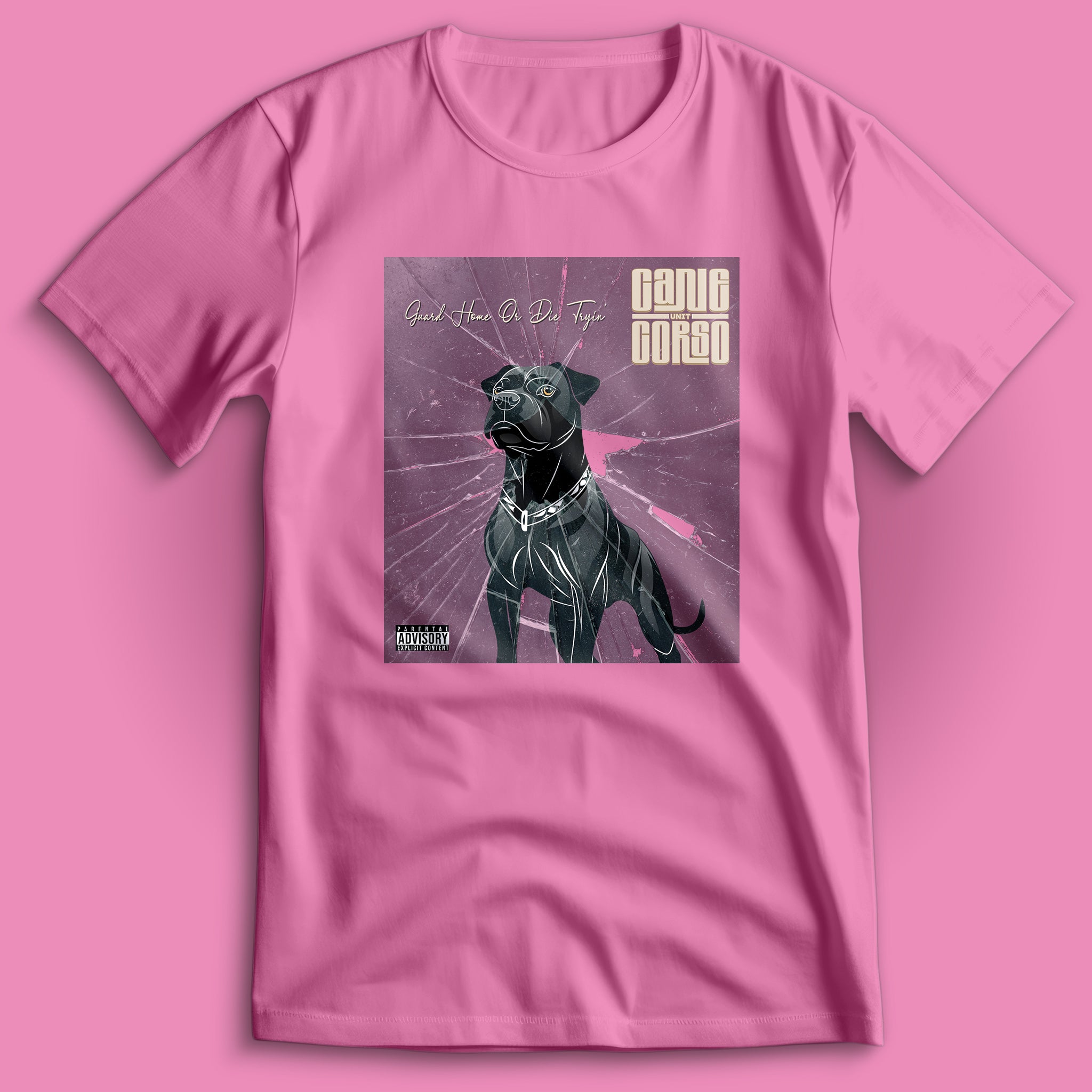 Cane Corso Unit VI Artist Edition T-Shirt