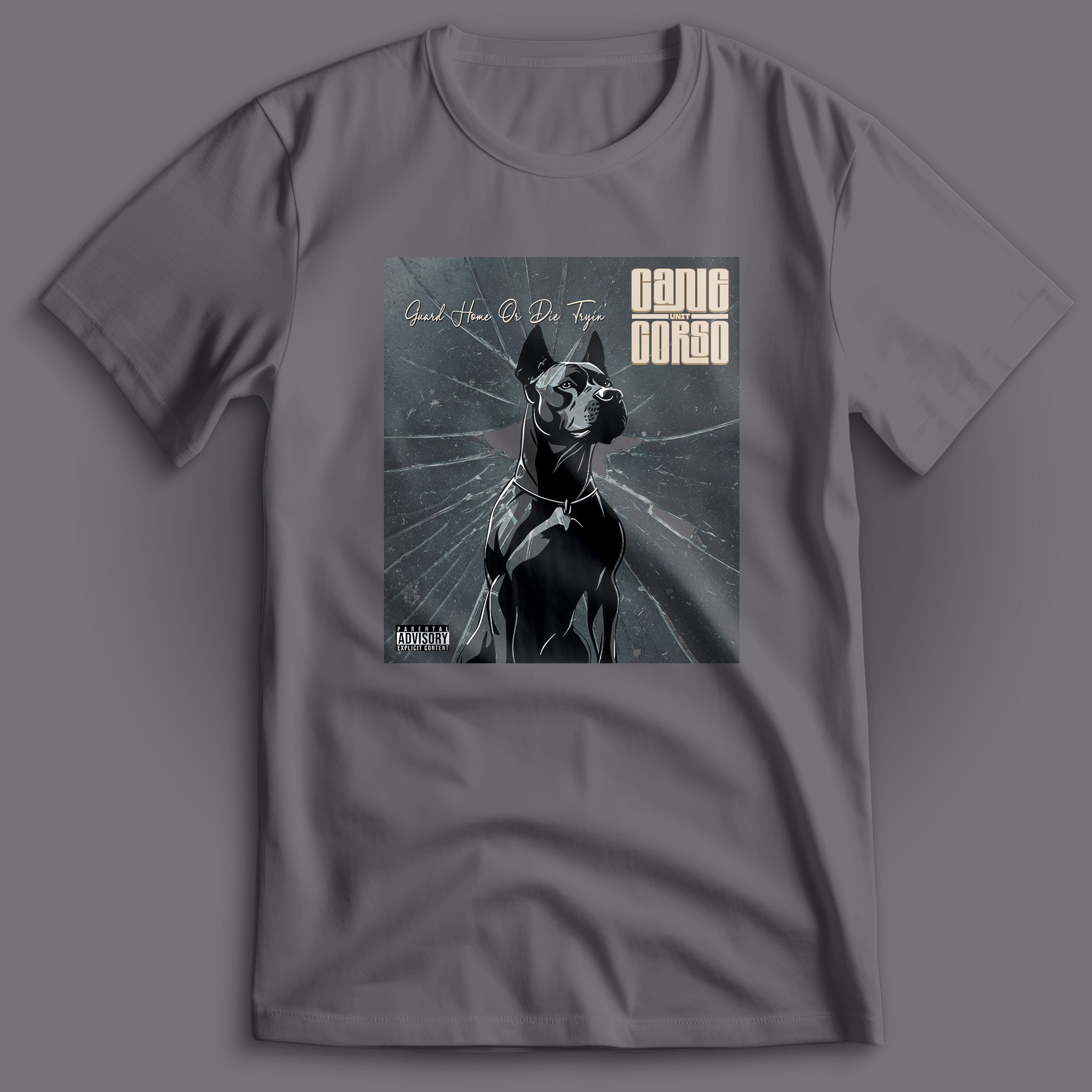 Cane Corso Unit III Artist Edition T-Shirt