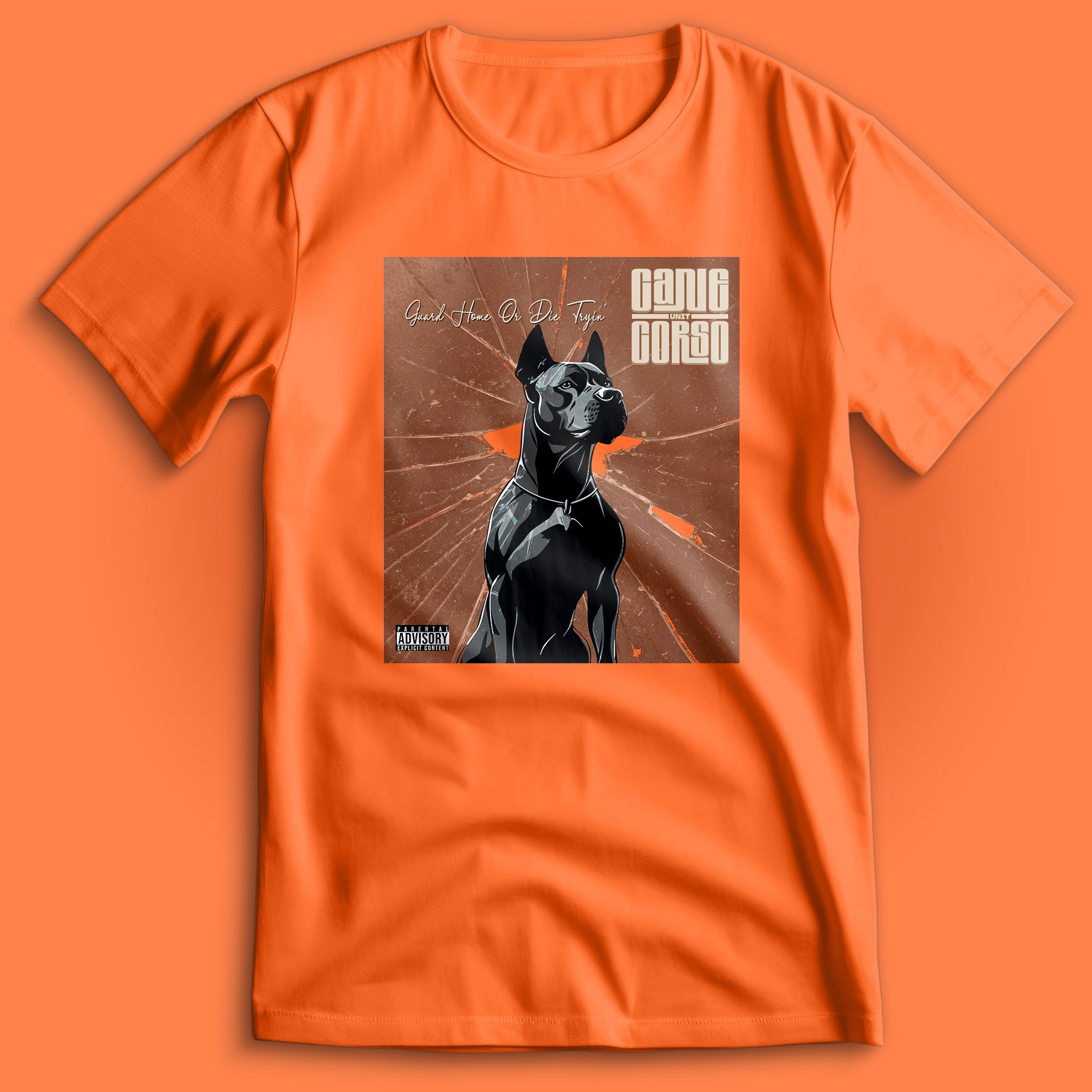 Cane Corso Unit III Artist Edition T-Shirt