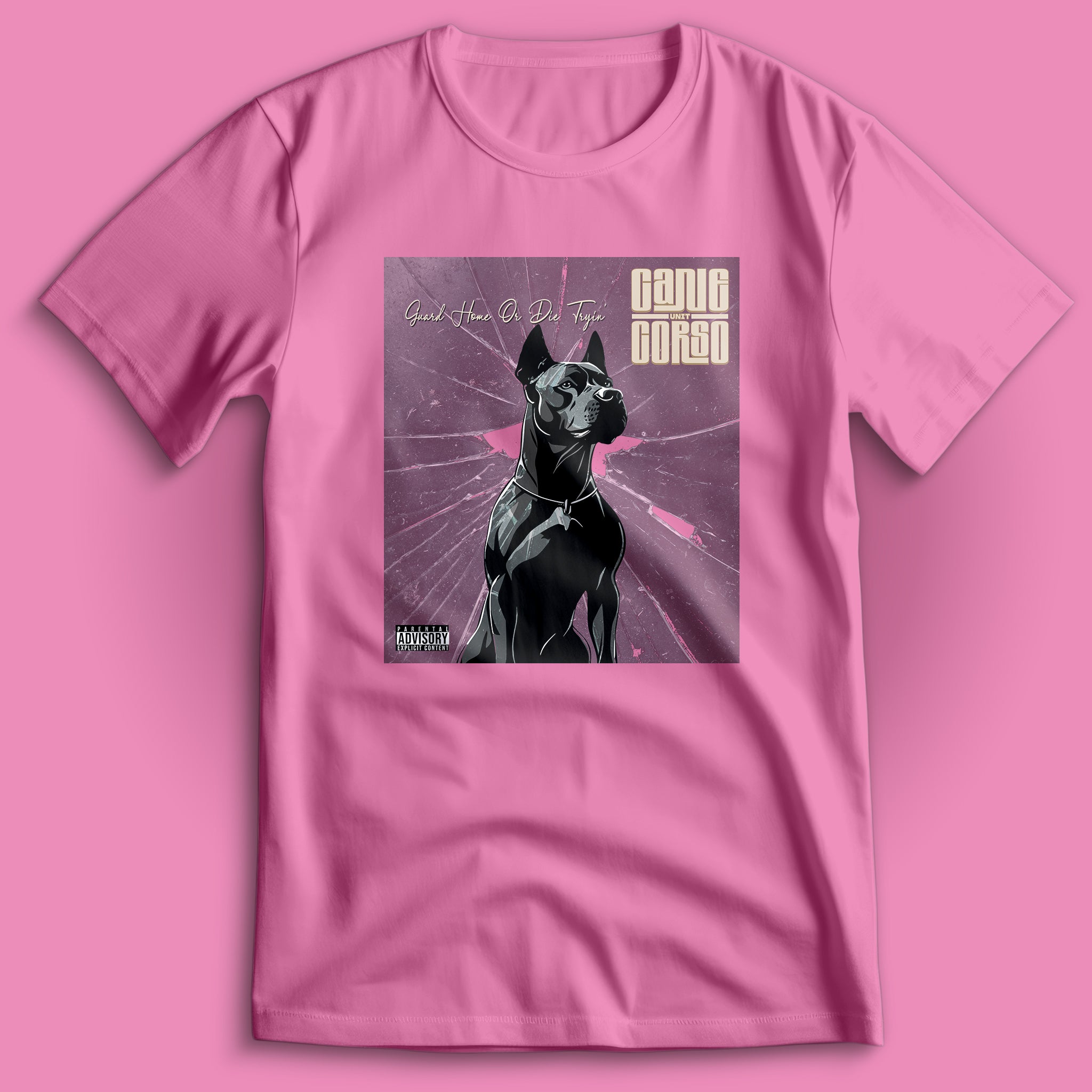 Cane Corso Unit III Artist Edition T-Shirt