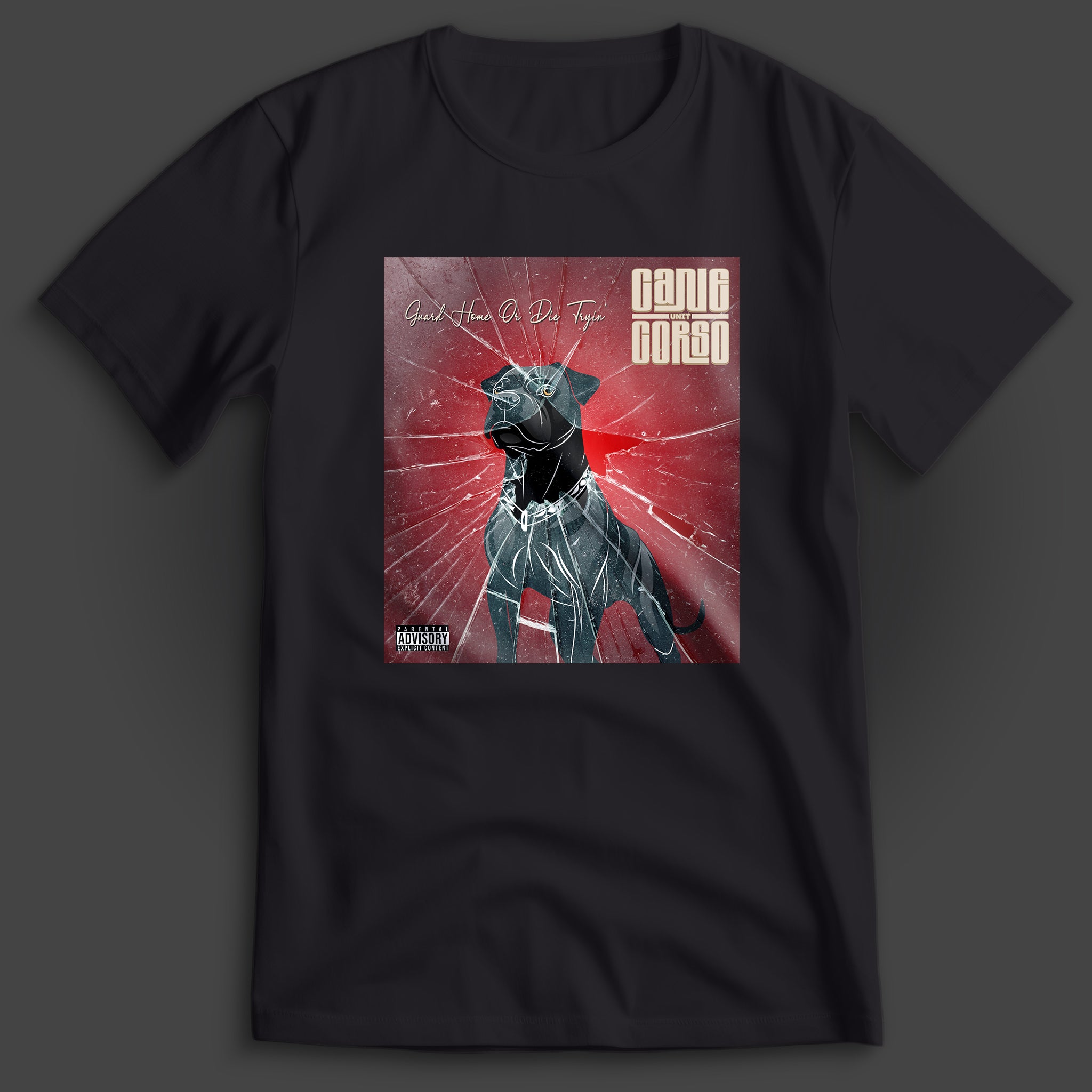 Cane Corso Unit II Artist Edition T-Shirt