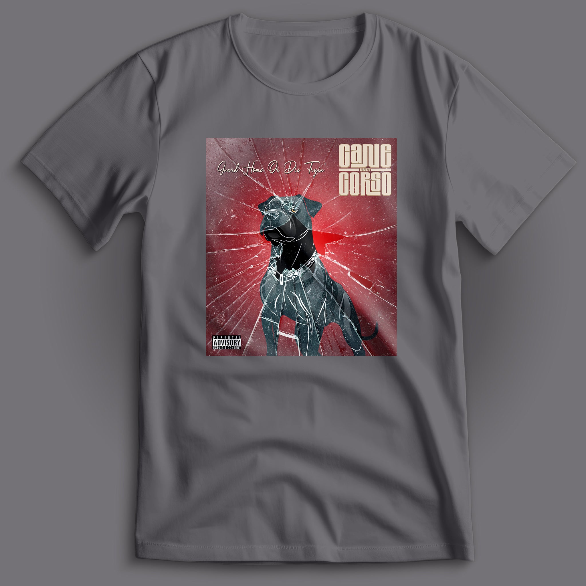 Cane Corso Unit II Artist Edition T-Shirt