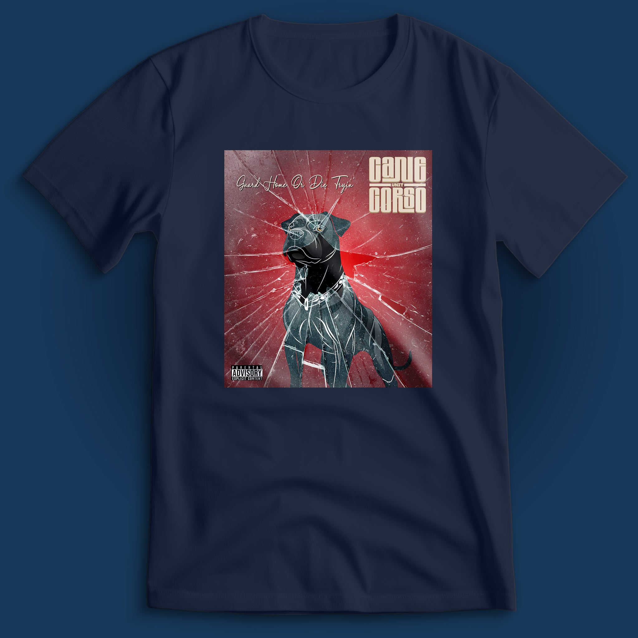 Cane Corso Unit II Artist Edition T-Shirt