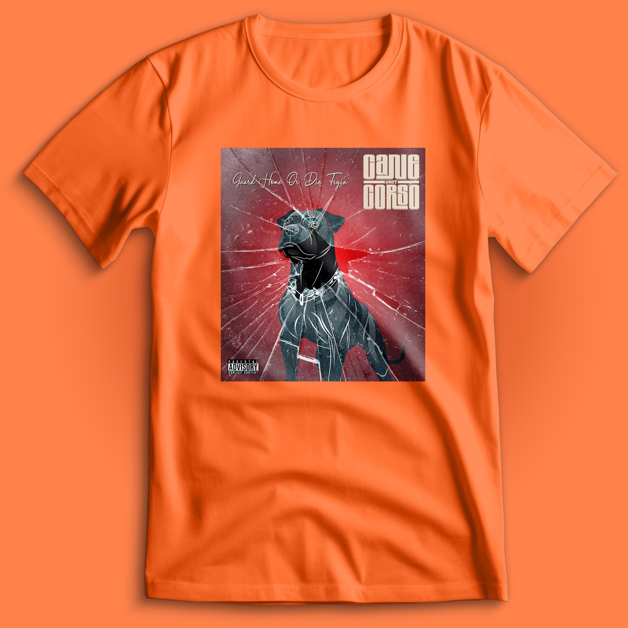 Cane Corso Unit II Artist Edition T-Shirt