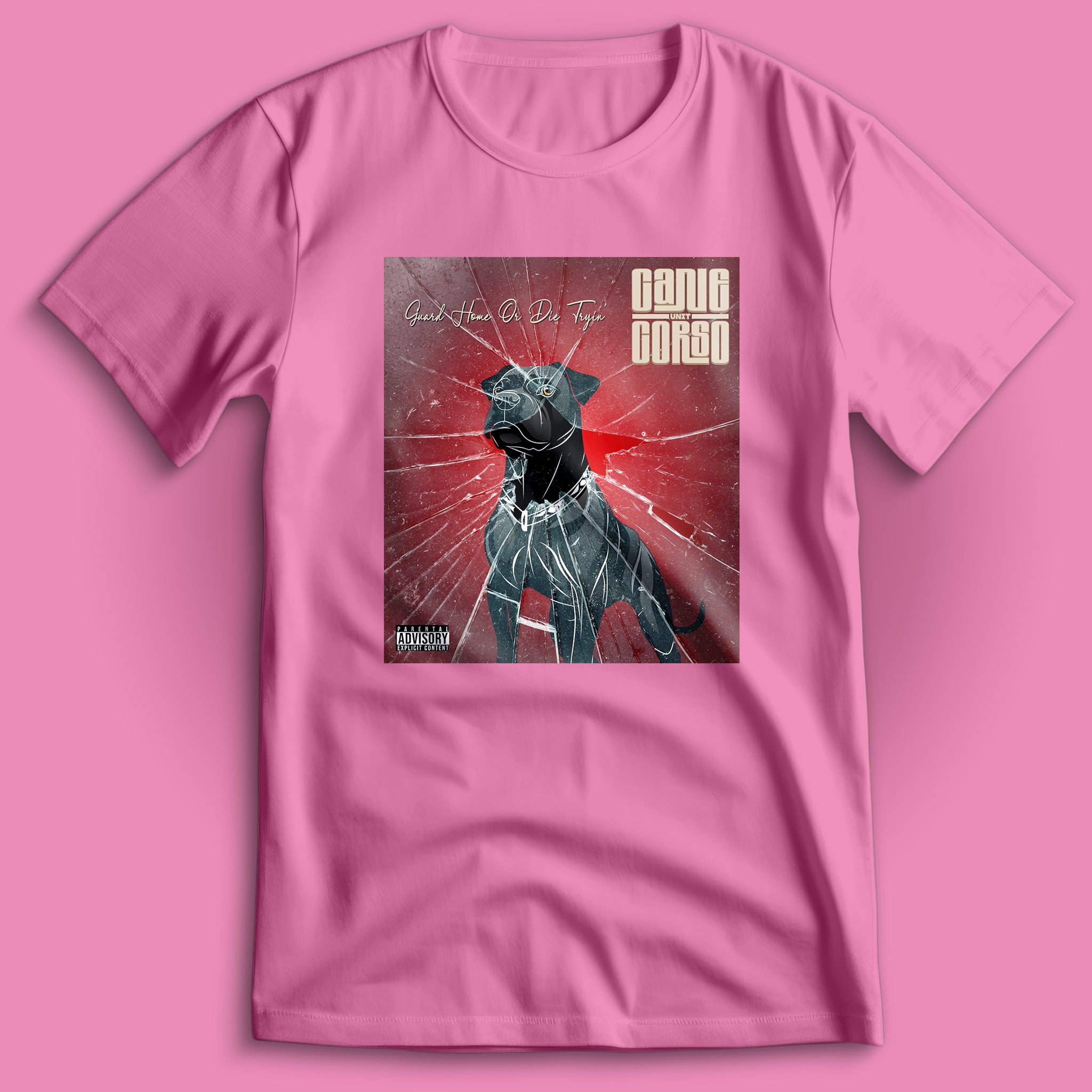 Cane Corso Unit II Artist Edition T-Shirt