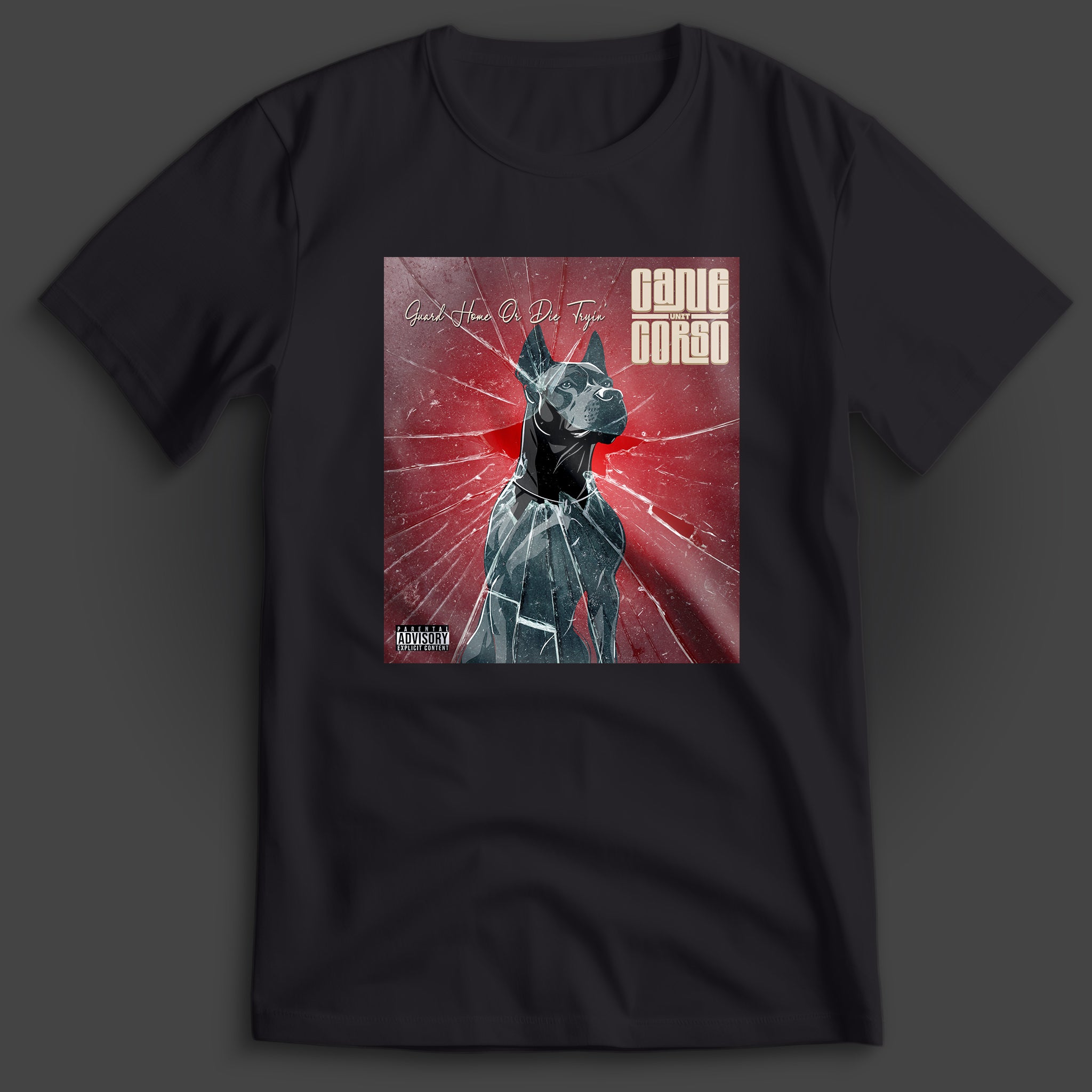 Cane Corso Unit I Artist Edition T-Shirt