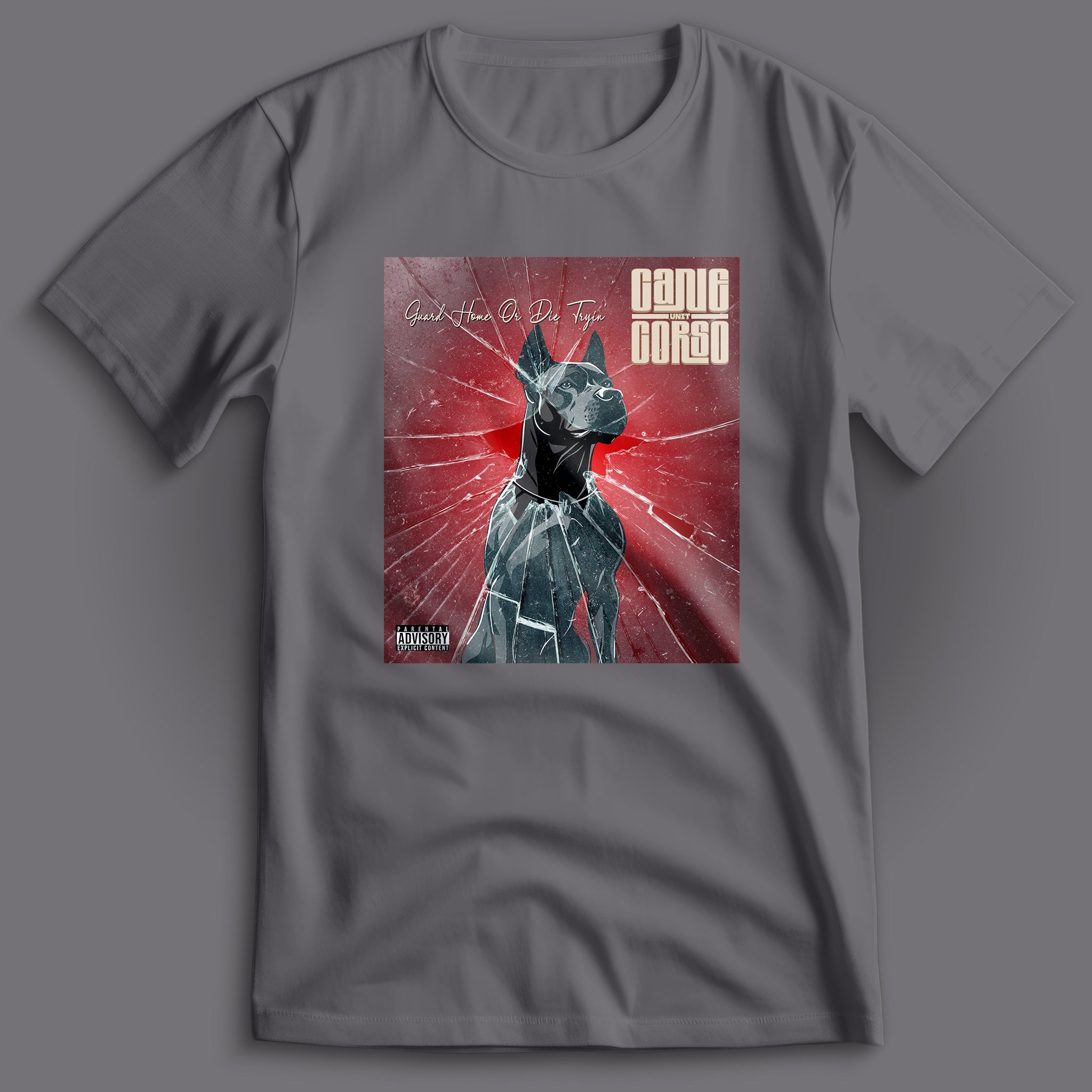 Cane Corso Unit I Artist Edition T-Shirt
