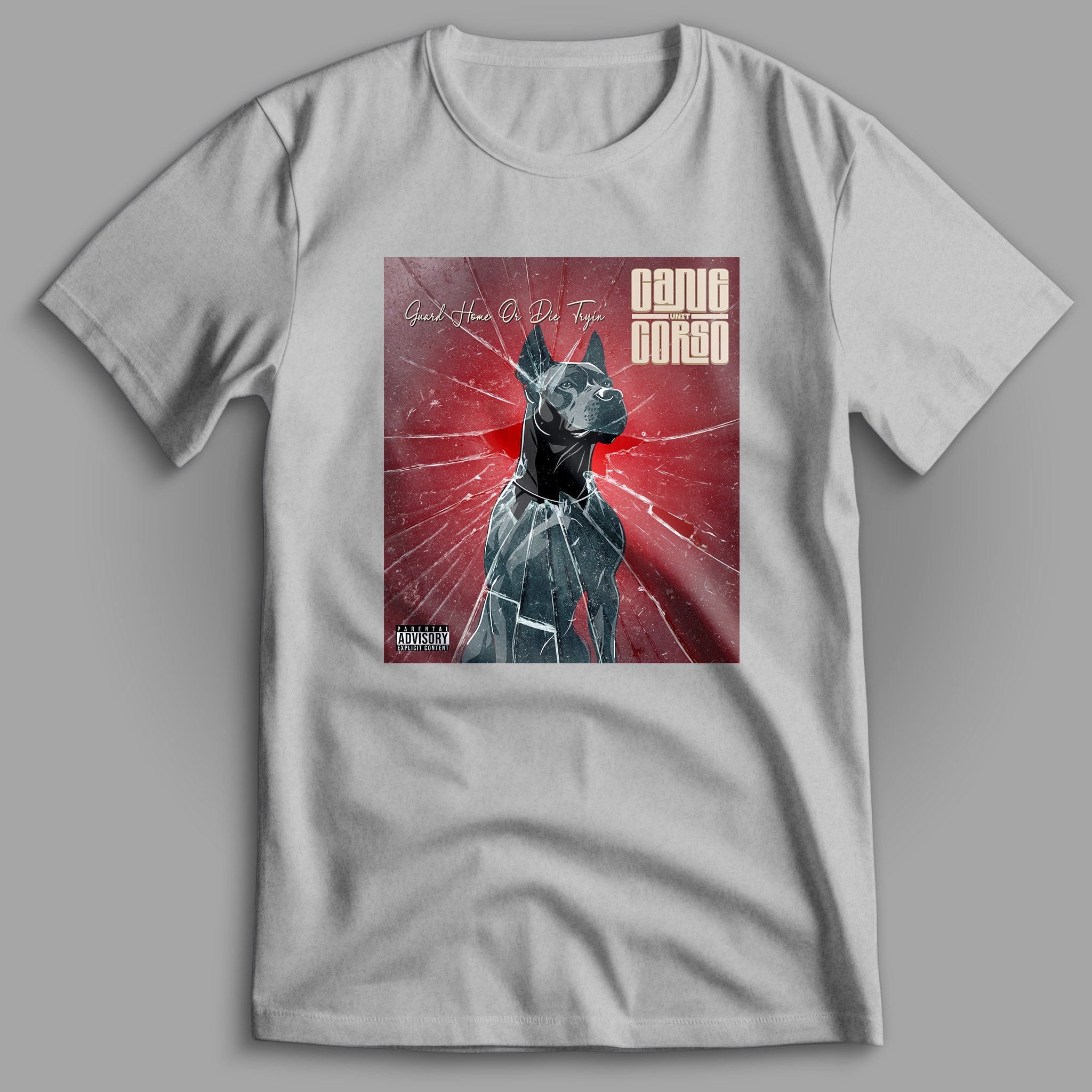 Cane Corso Unit I Artist Edition T-Shirt