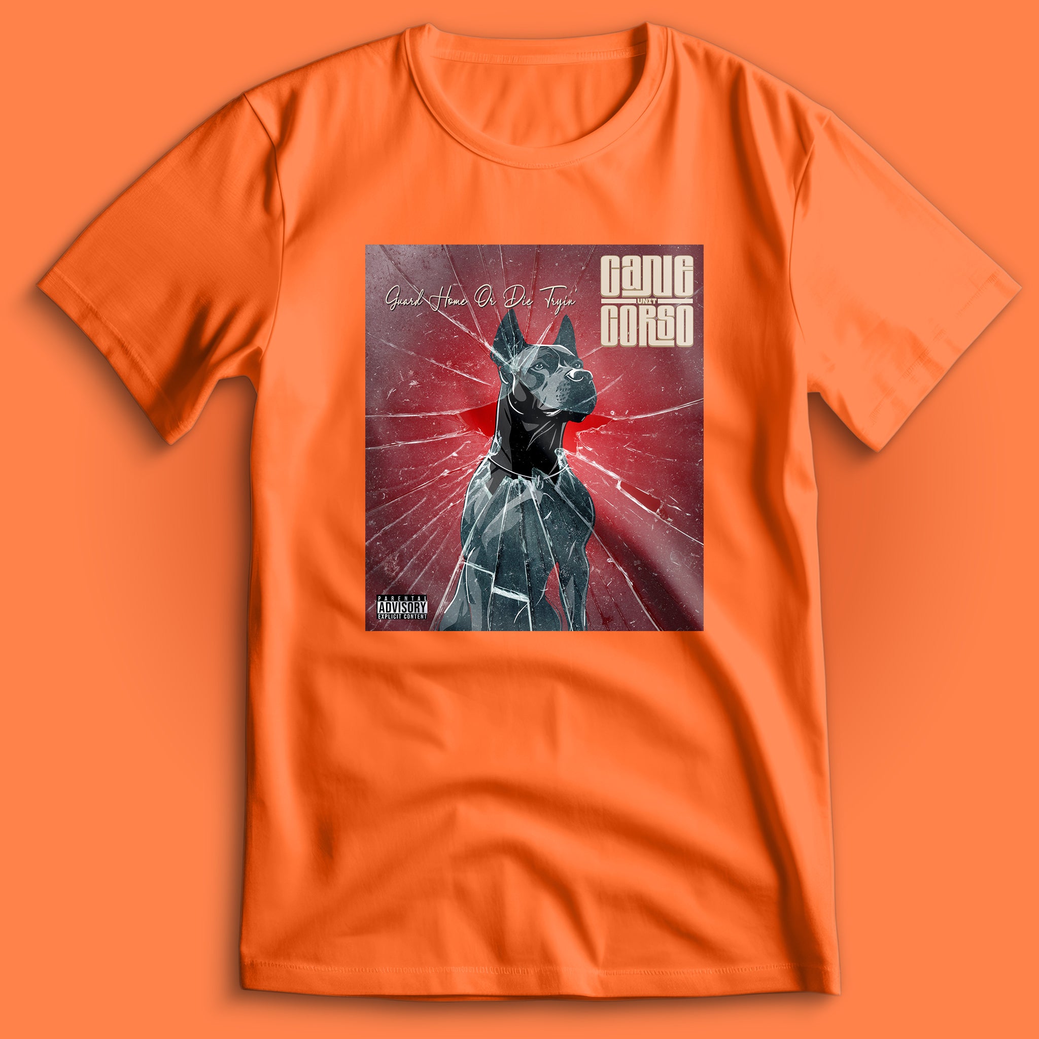 Cane Corso Unit I Artist Edition T-Shirt