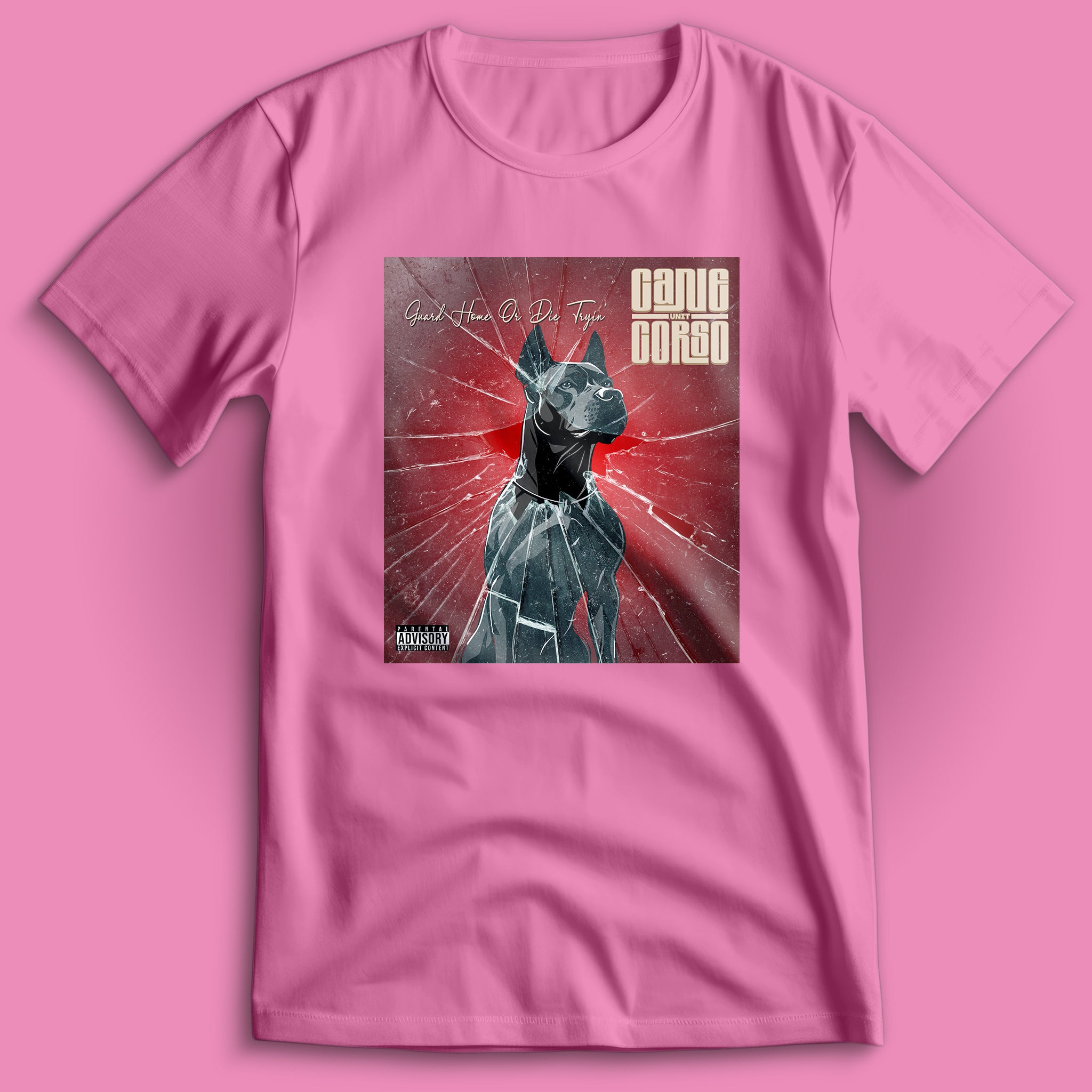 Cane Corso Unit I Artist Edition T-Shirt