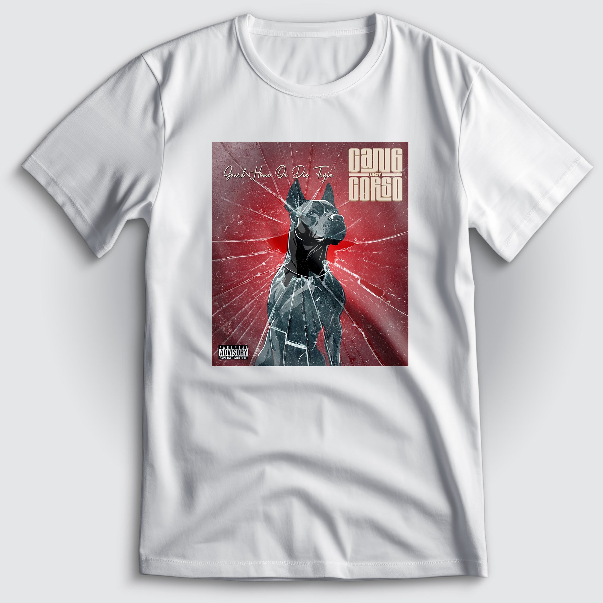 Cane Corso Unit I Artist Edition T-Shirt