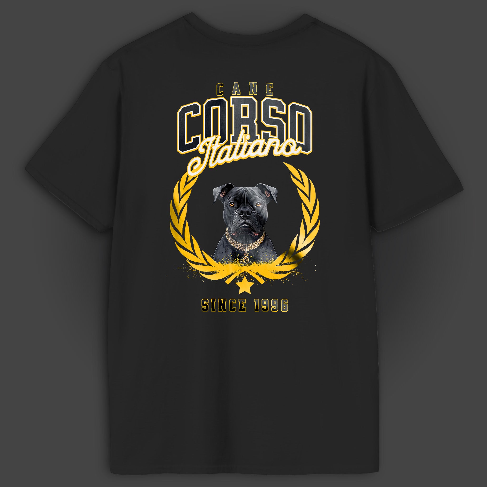 Cane Corso Italiano Since 1996 T-Shirt